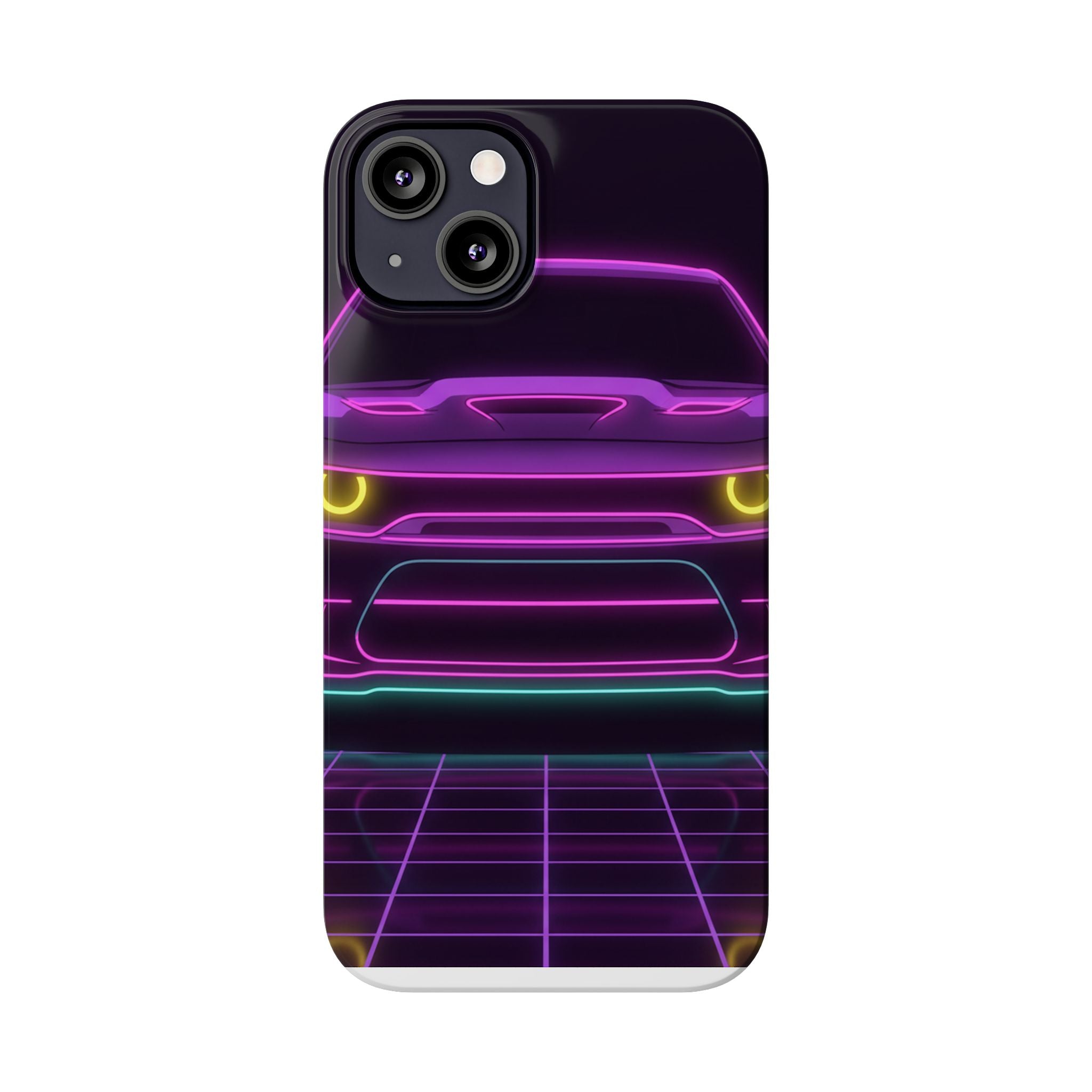 Dodge Challenger SRT Hellcat Phone Case