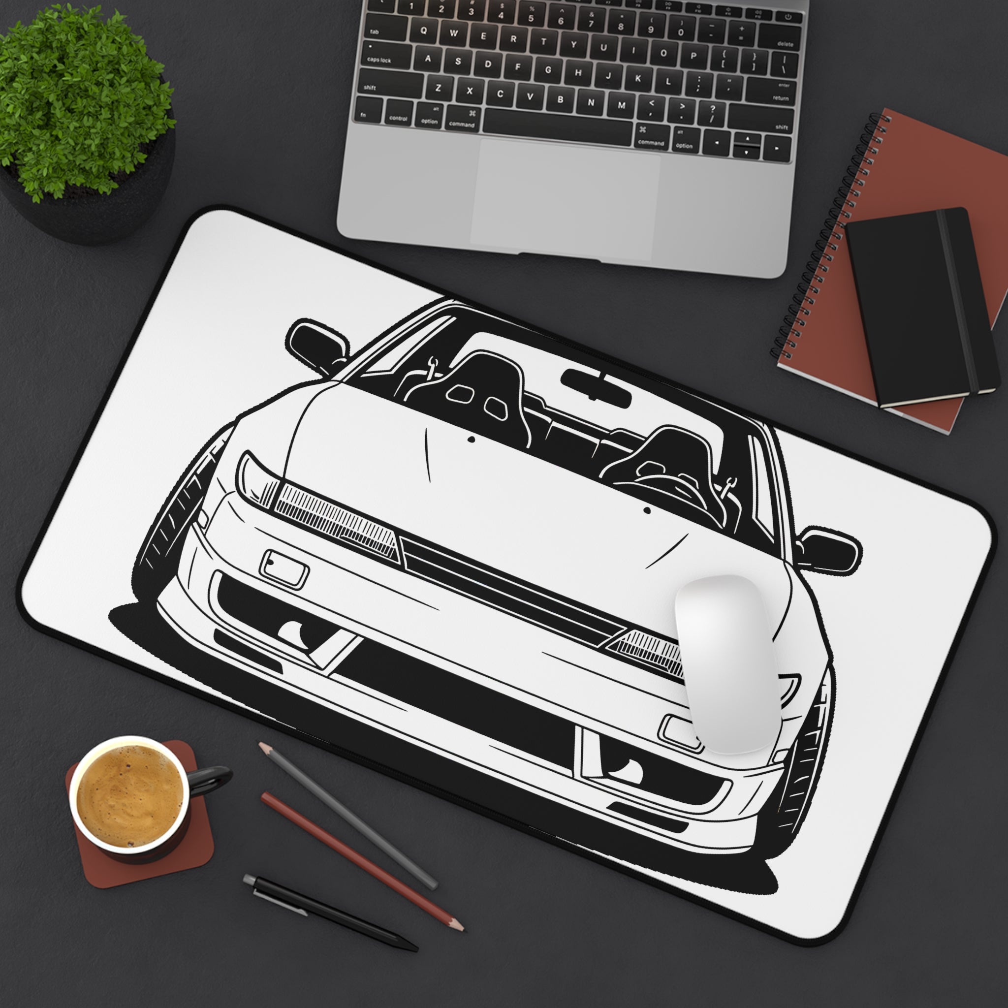 Nissan Silvia S13 Desk Mat