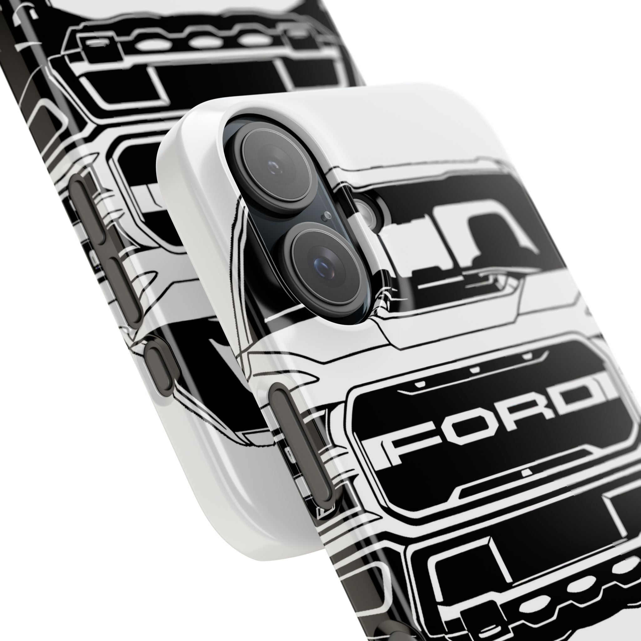 Ford F-150 Raptor Gen 2 Phone Case