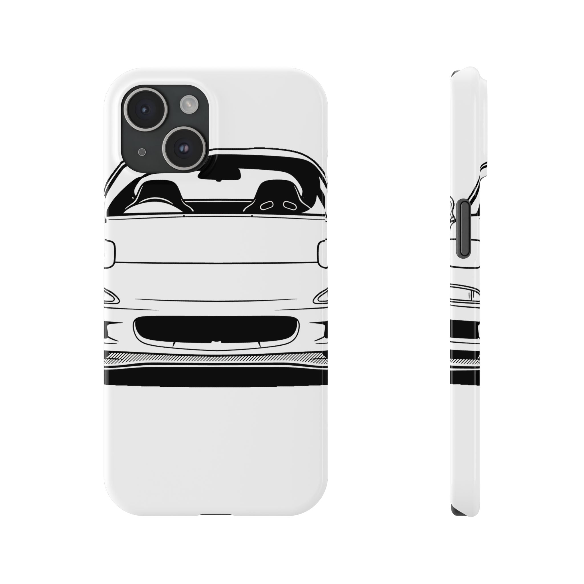 Mazda RX-7 FD Phone Case
