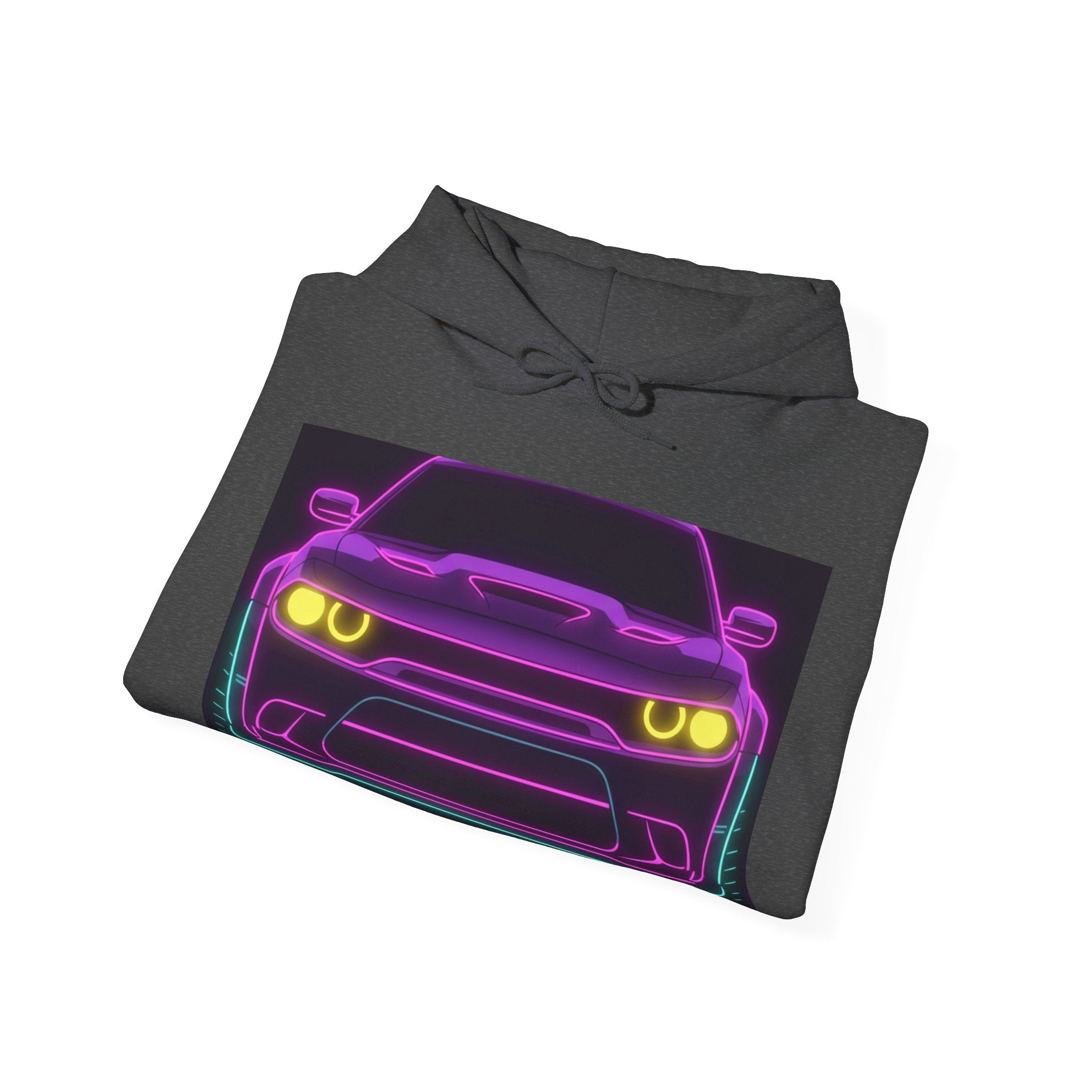 Dodge Challenger SRT Hellcat Unisex Hoodie
