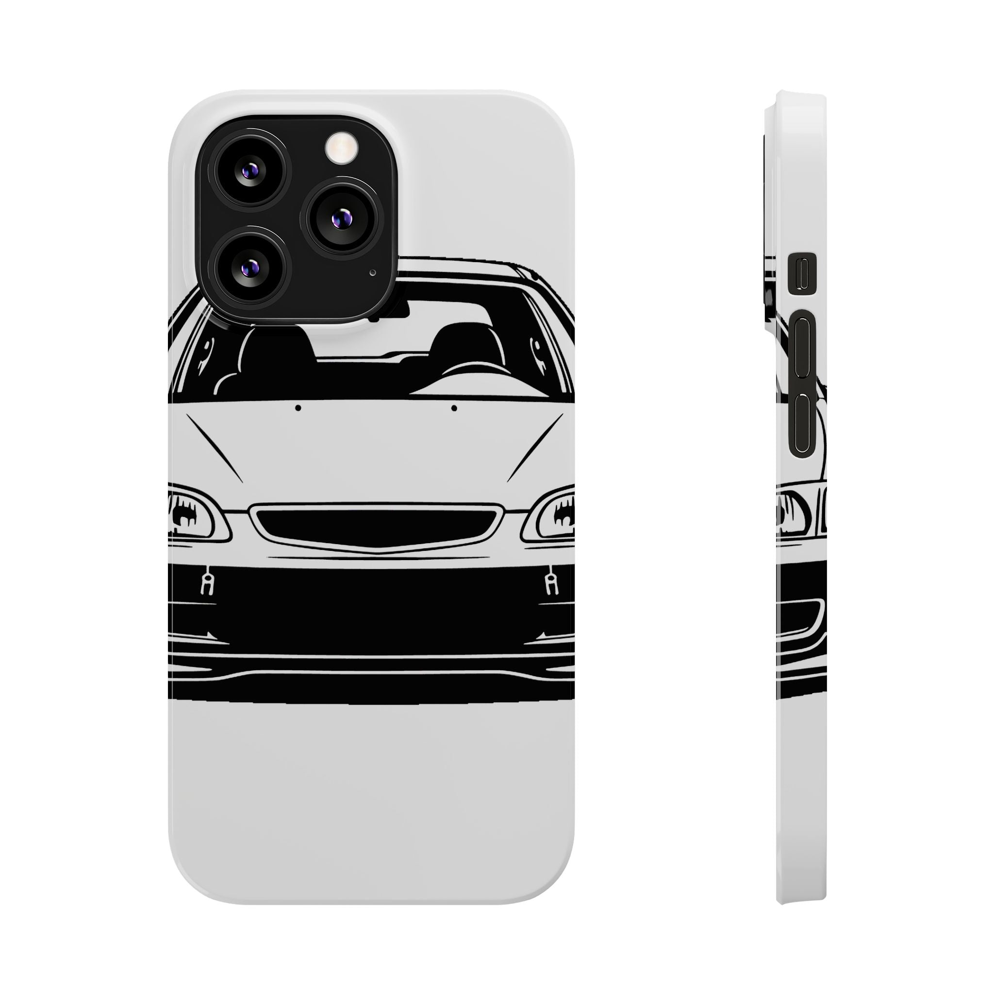 Honda Civic EK Hatch Phone Case