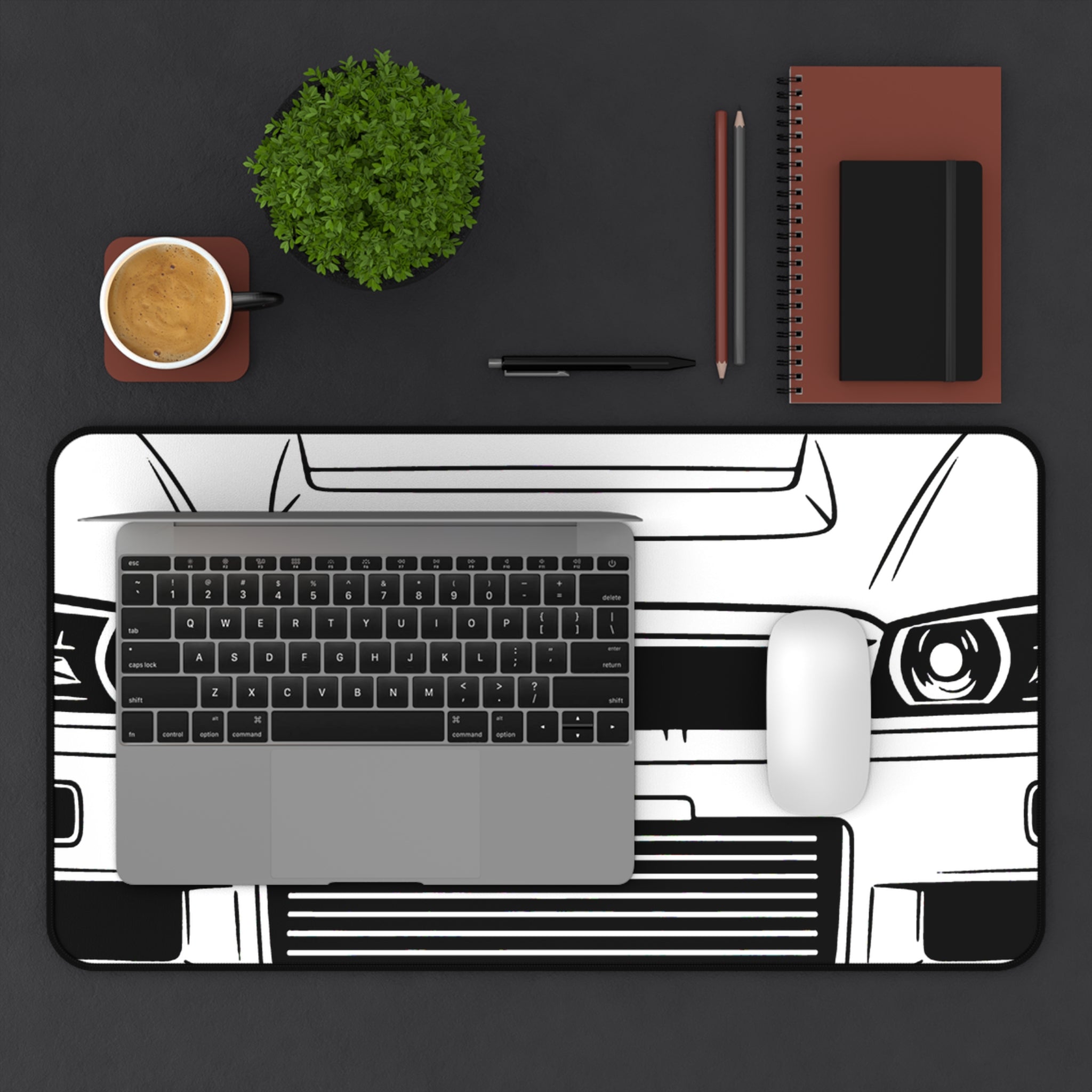 Nissan GT-R Desk Mat