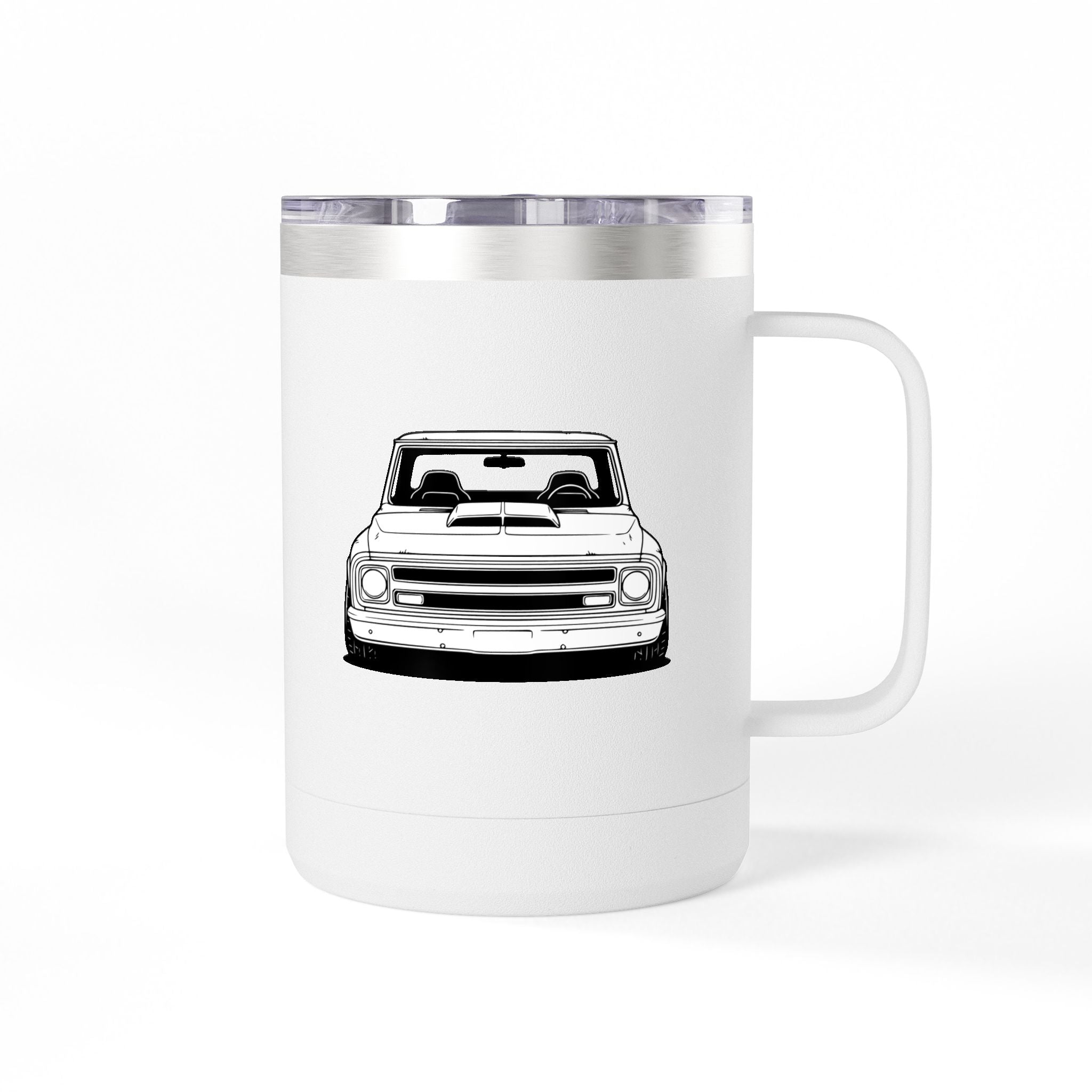 Chevy C10 Pickup (1967-72) Coffee Mug