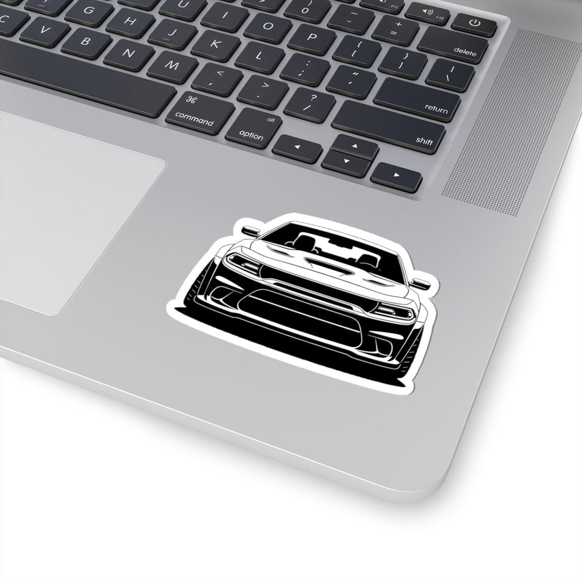 Dodge Challenger SRT Hellcat Sticker