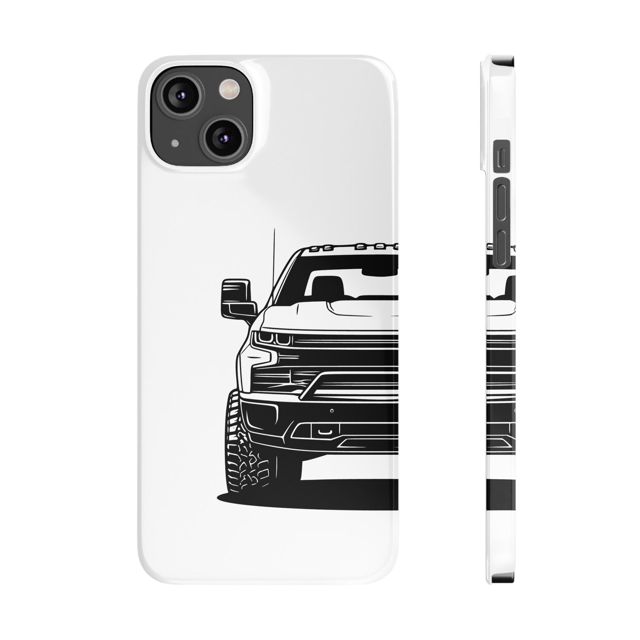 Chevy Silverado Trail Boss (2019+) Phone Case