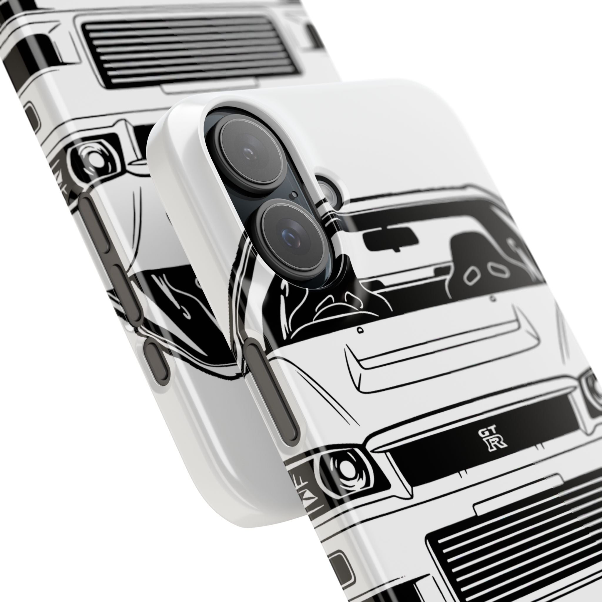 Nissan GT-R Phone Case