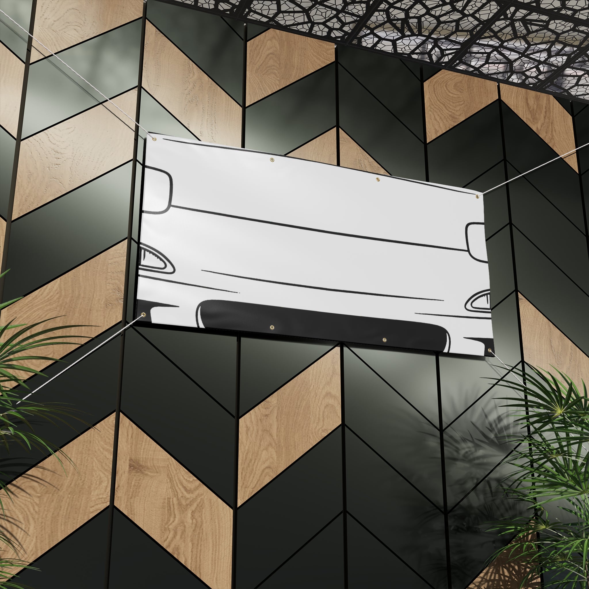 Mazda RX-7 FD Banner