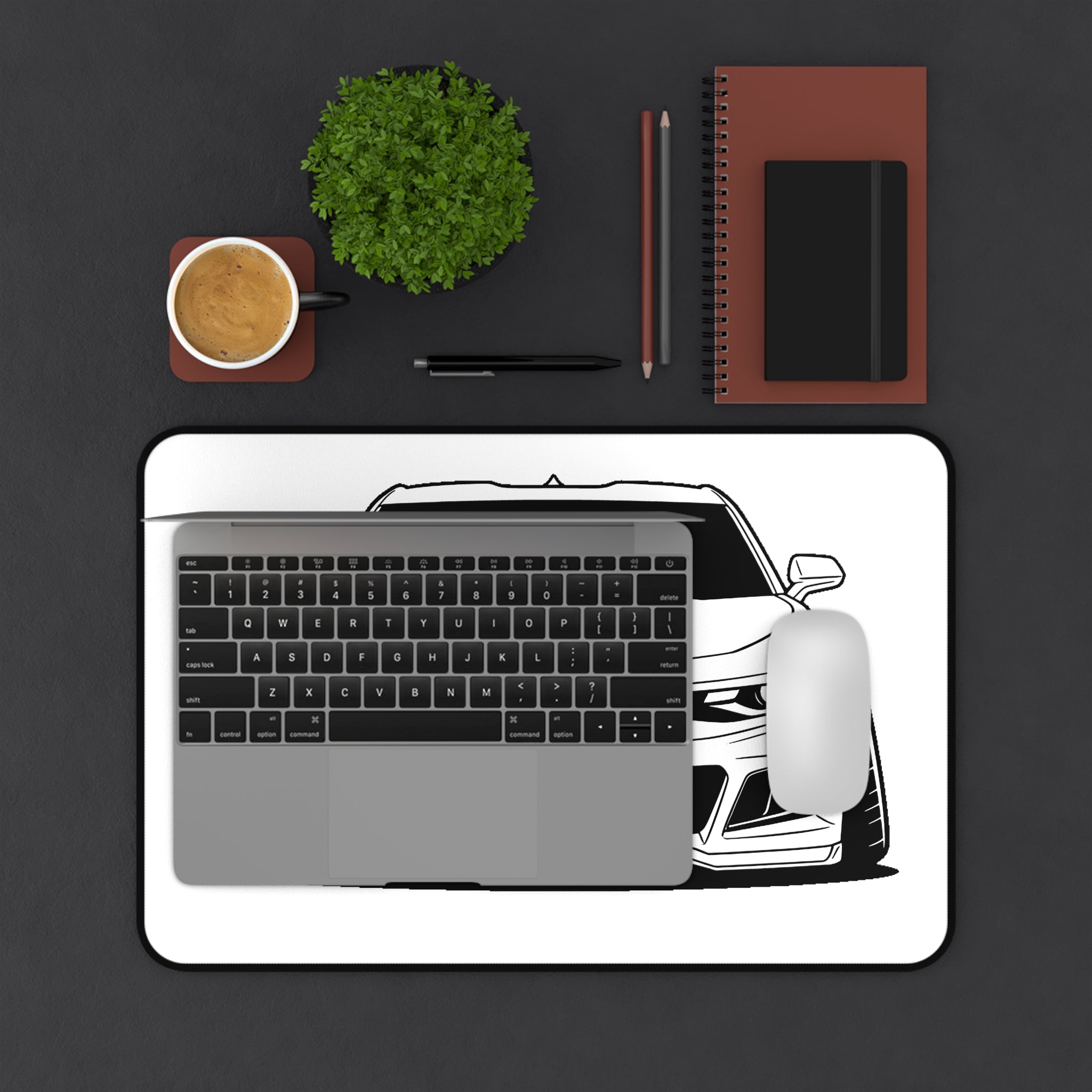 Chevrolet Camaro ZL1 Desk Mat