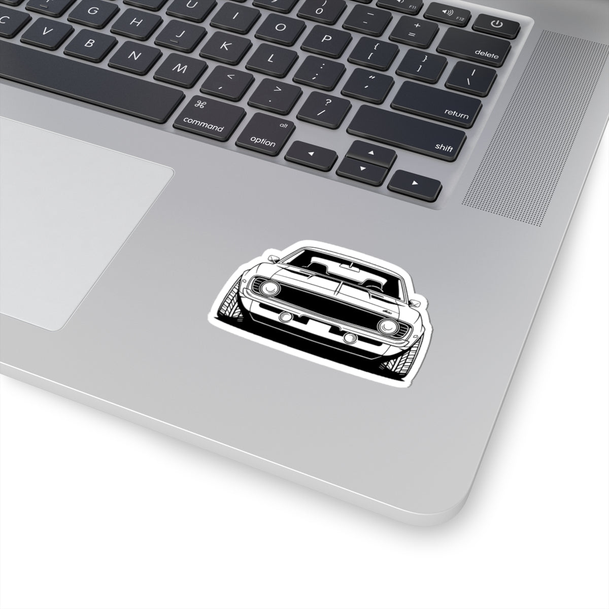 1969 Chevrolet Camaro SS Sticker