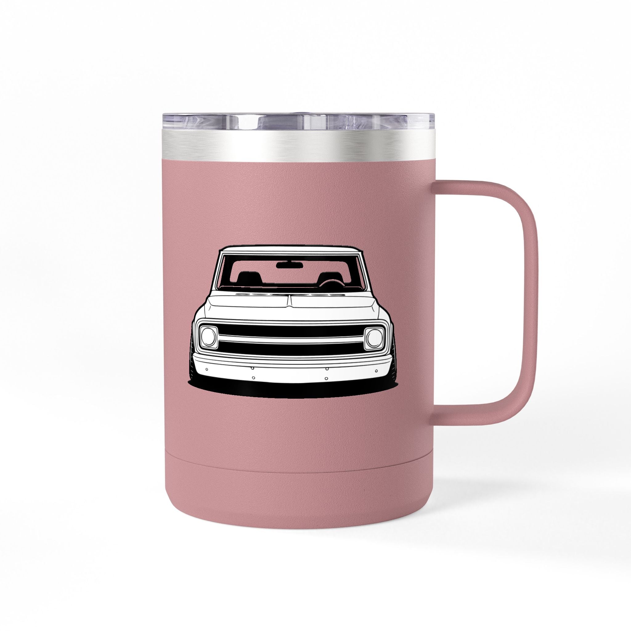 Chevy C10 Pickup (1967-72) Pro-Touring Coffee Mug