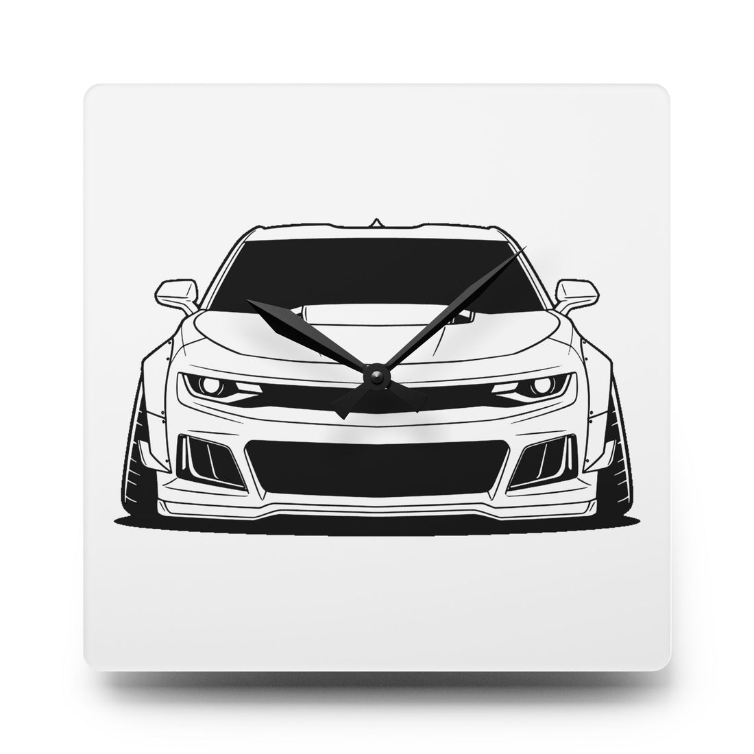 Chevrolet Camaro ZL1 Wall Clock
