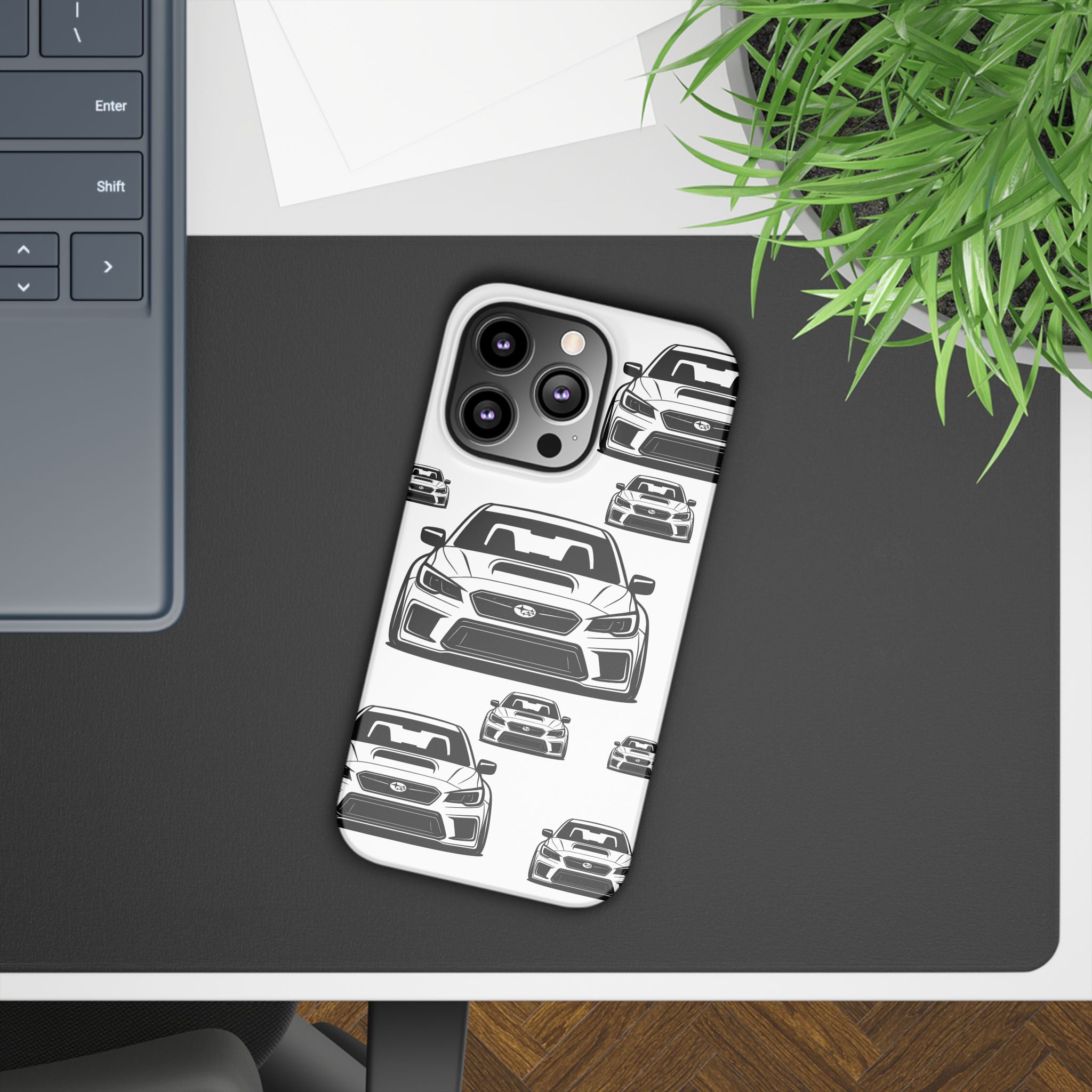 Subaru Wrx Phone Case