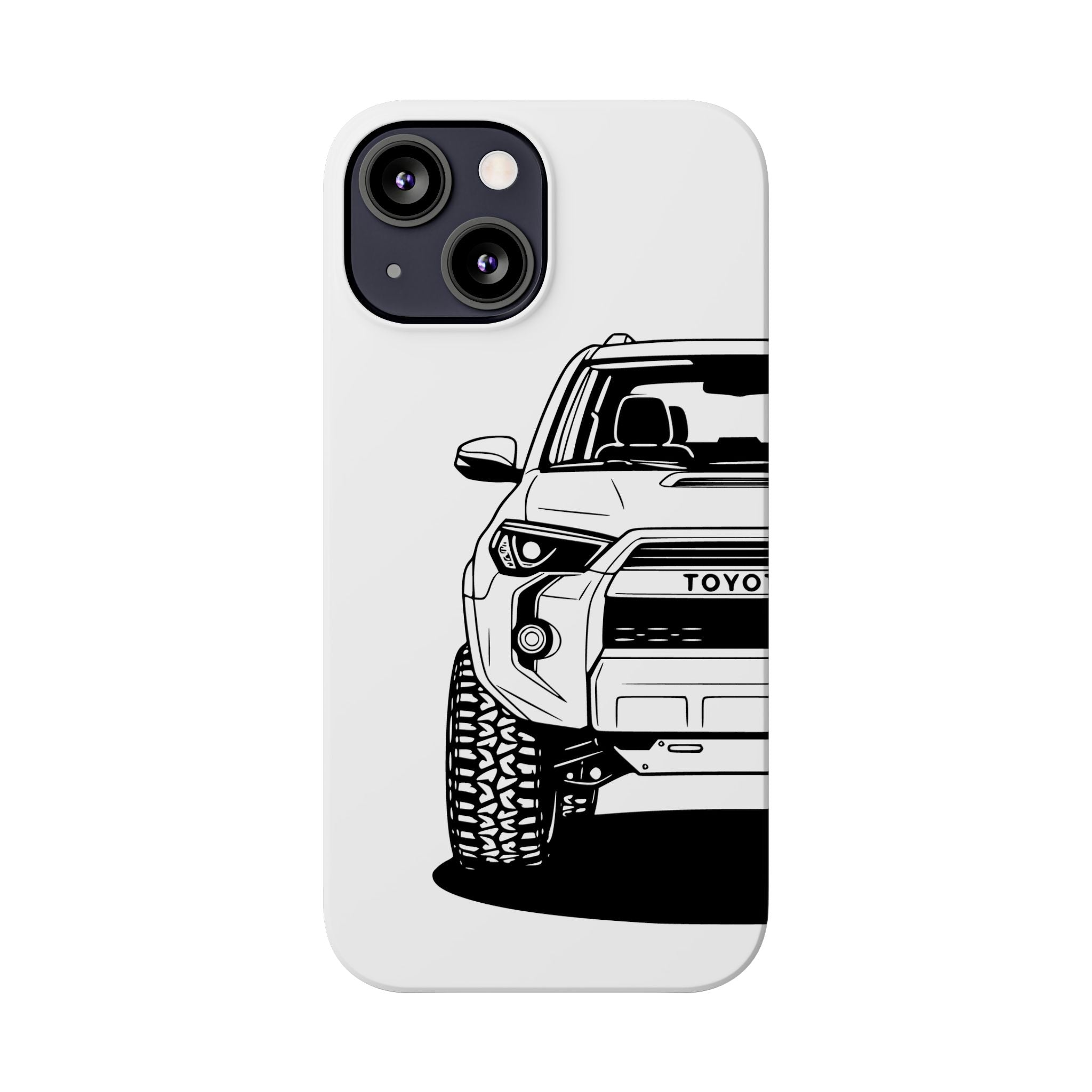 Toyota 4Runner TRD Pro Phone Case