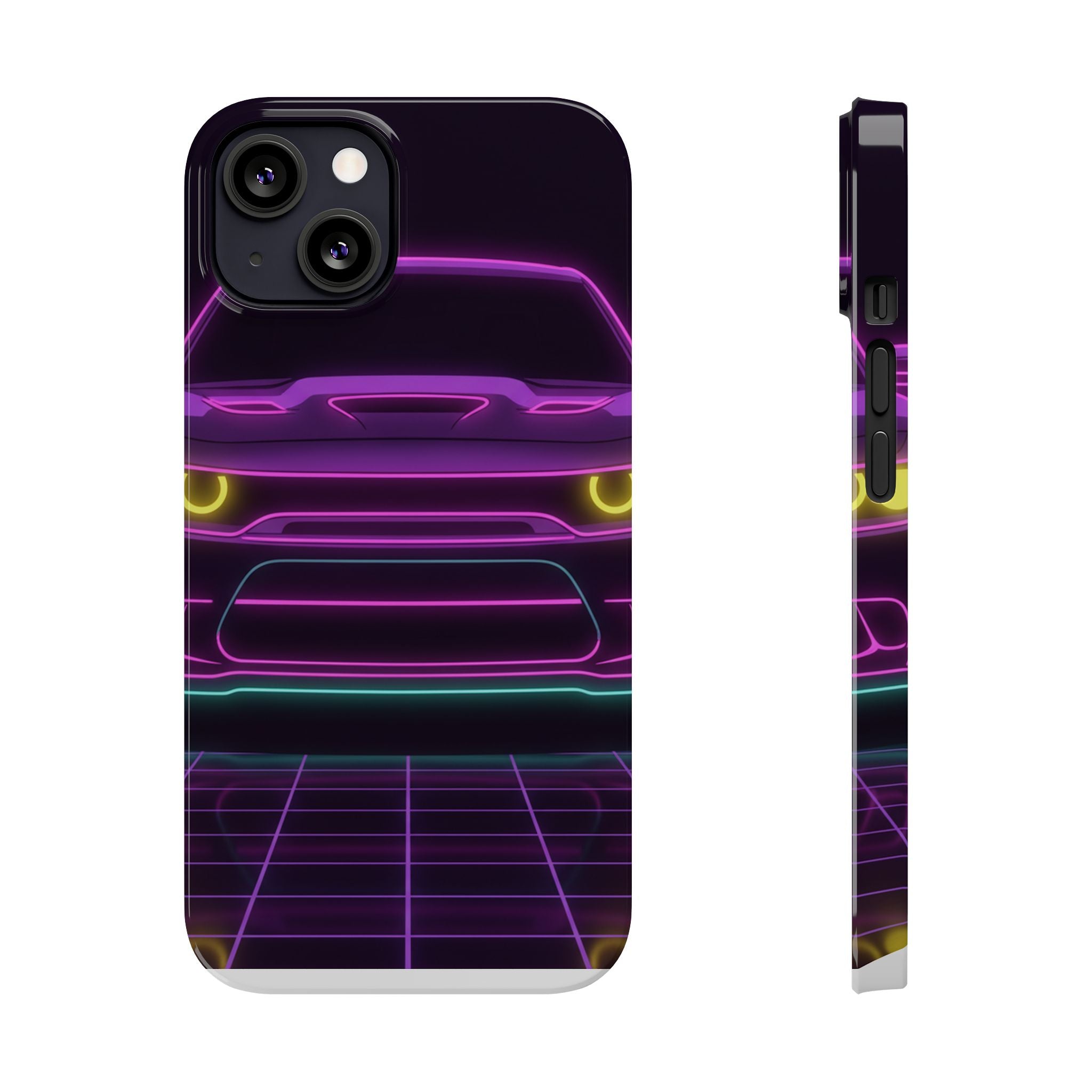 Dodge Challenger SRT Hellcat Phone Case