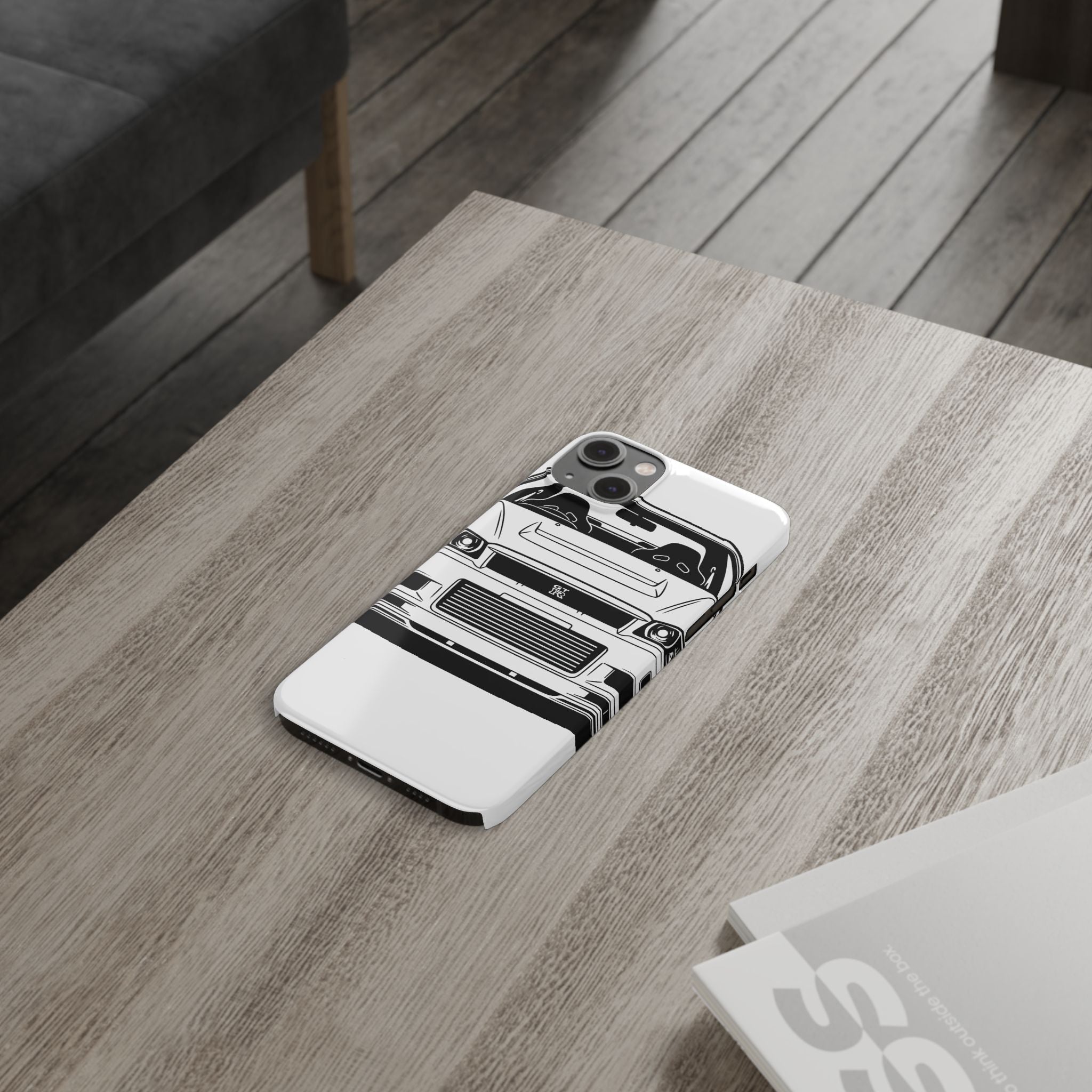 Nissan GT-R Phone Case