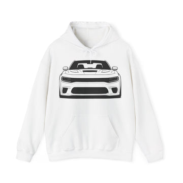 Dodge Charger SRT Hellcat Unisex Hoodie