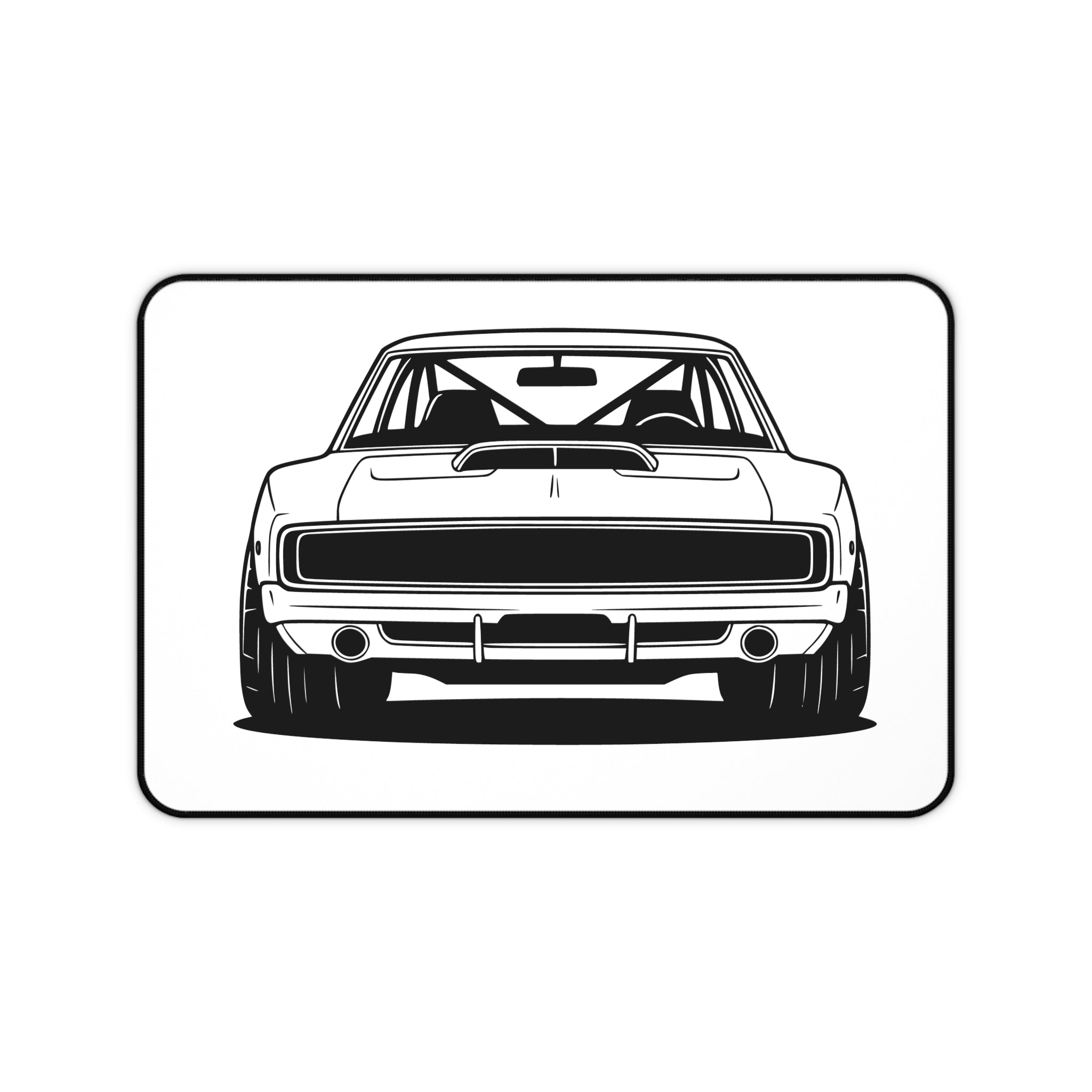 Dodge Charger R/T (1968-70) Desk Mat