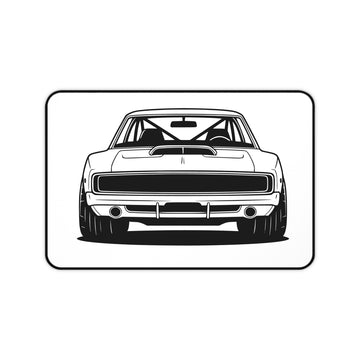 Dodge Charger R/T (1968-70) Desk Mat