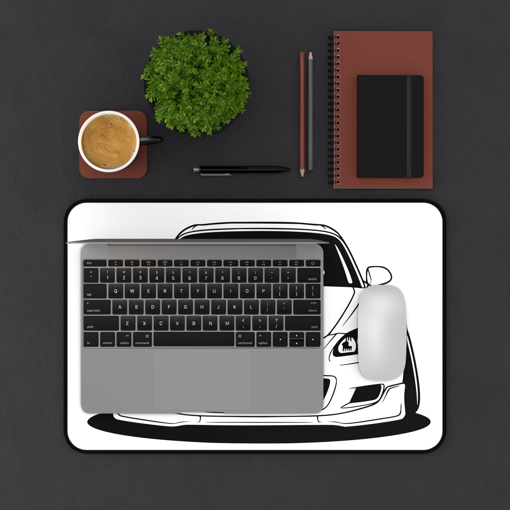 Honda S2000 (1999-09) Desk Mat