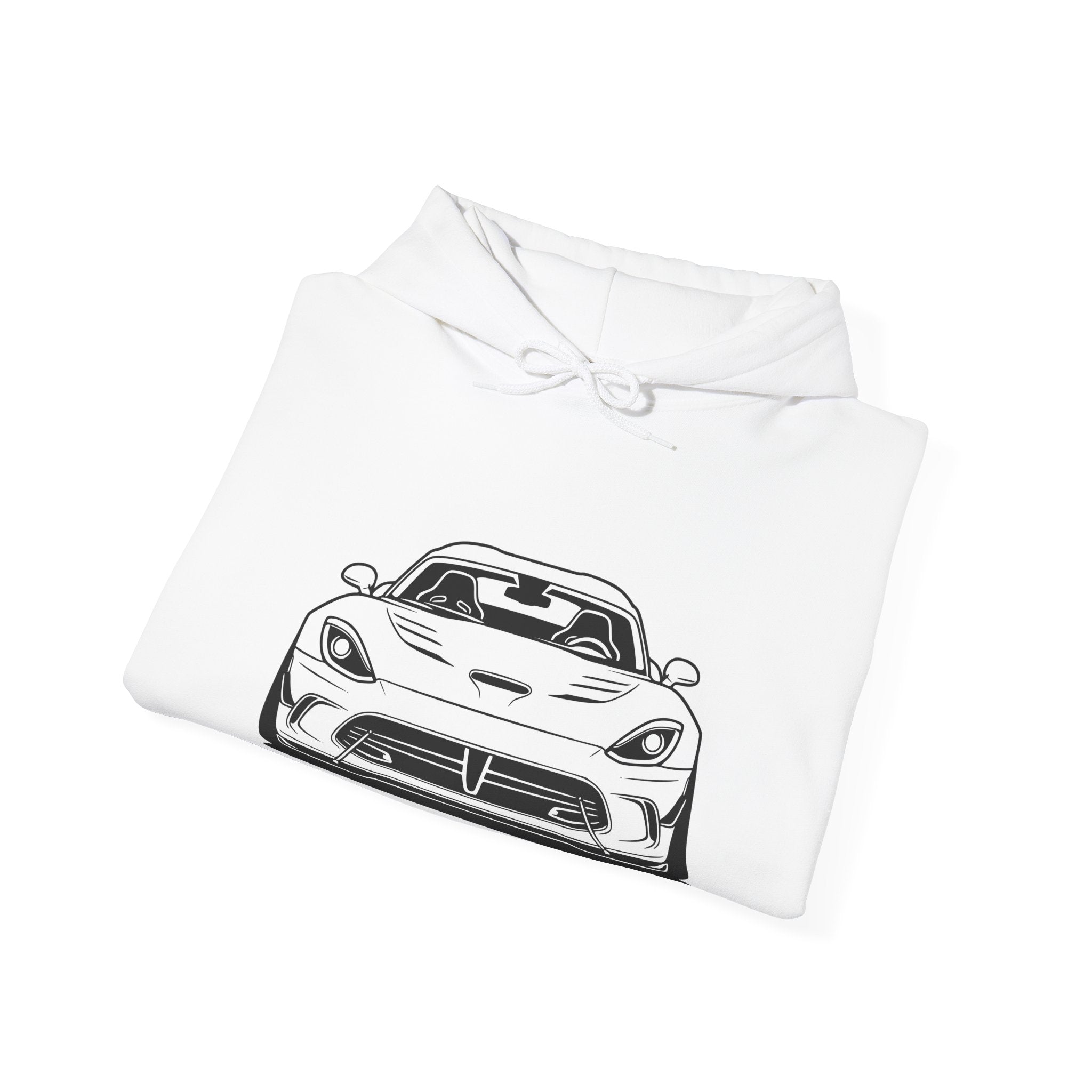 Dodge Viper (1992-17) Unisex Hoodie