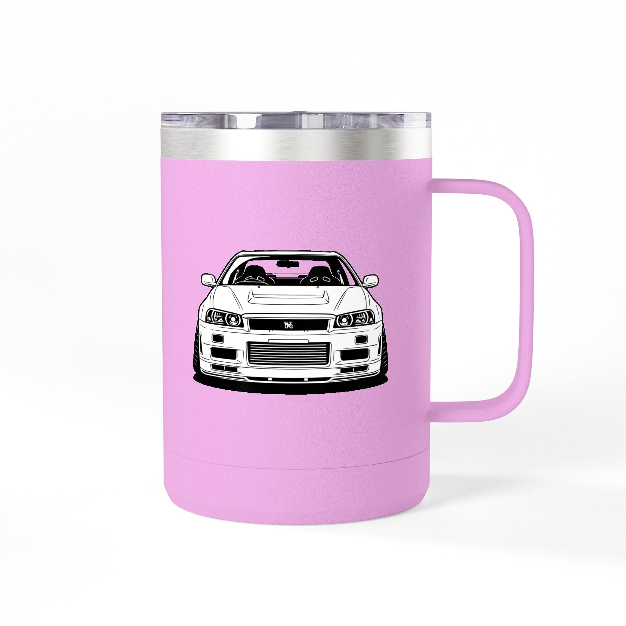 Nissan GT-R Coffee Mug