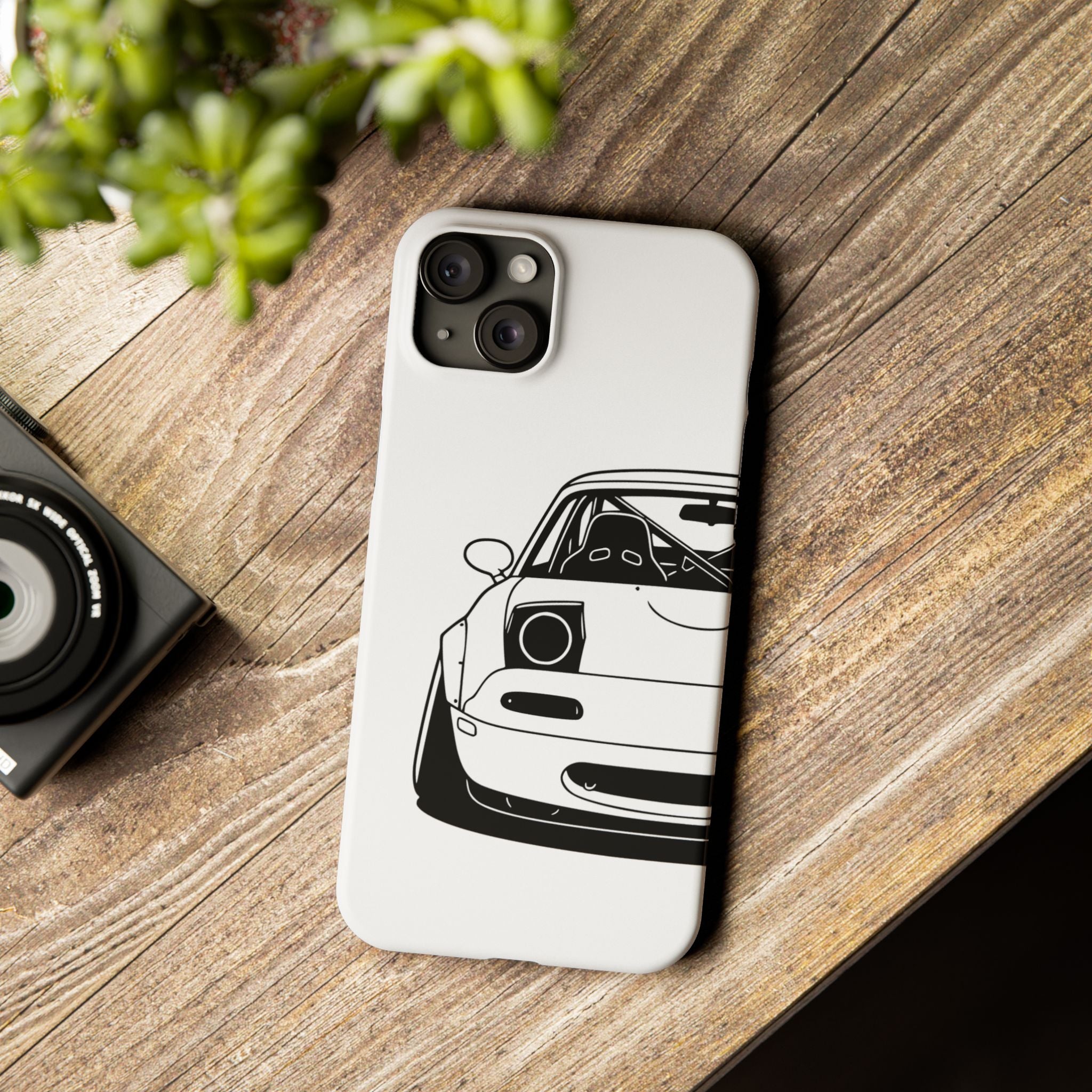Mazda Miata NA (1989-97) Phone Case