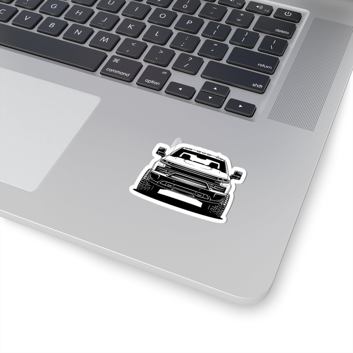 Chevy Silverado Trail Boss (2019+) Sticker