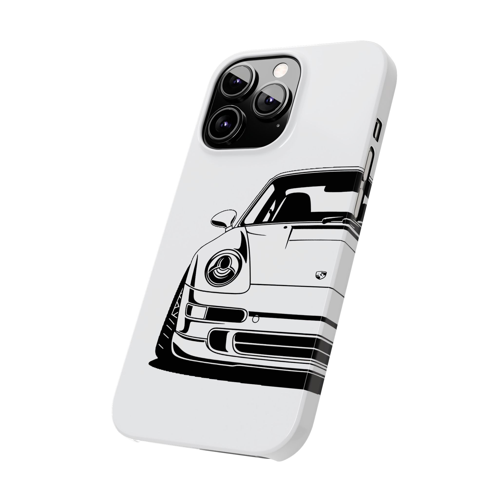 Porsche 911 (993) Phone Case