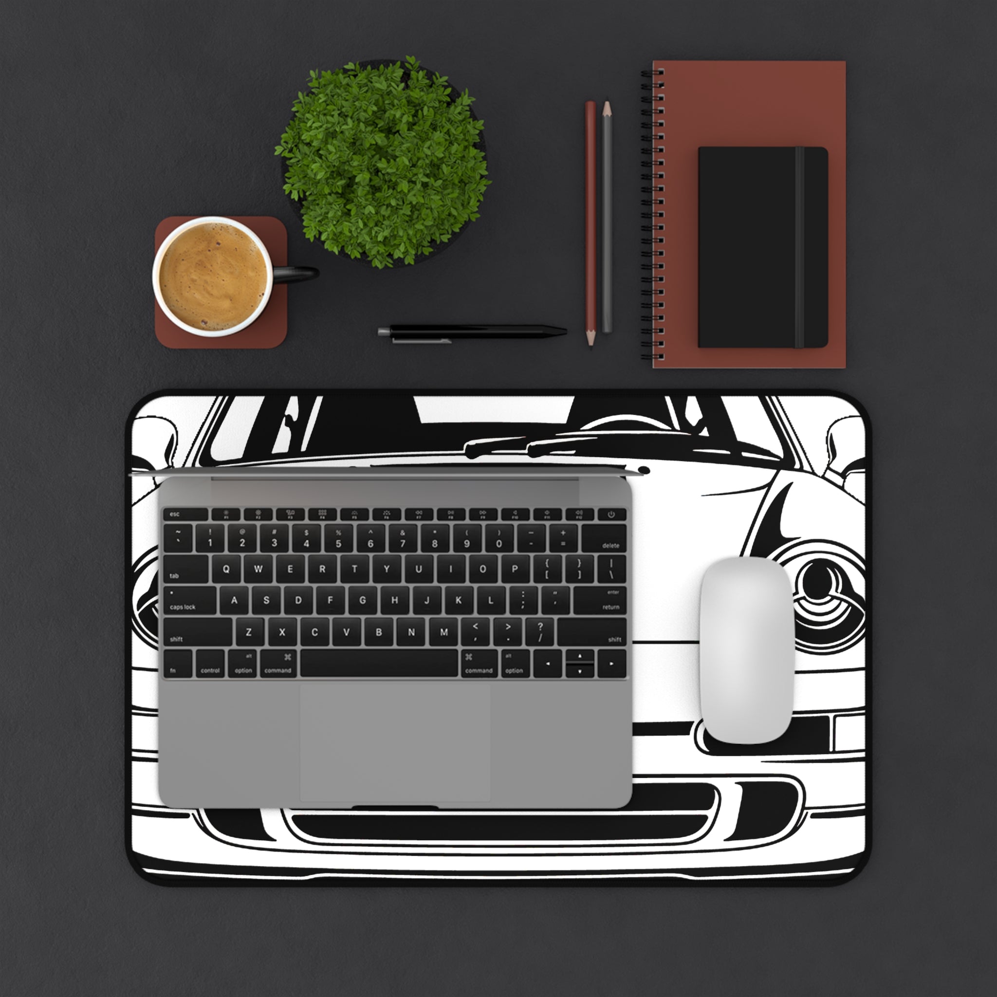 Porsche 911 (993) Desk Mat