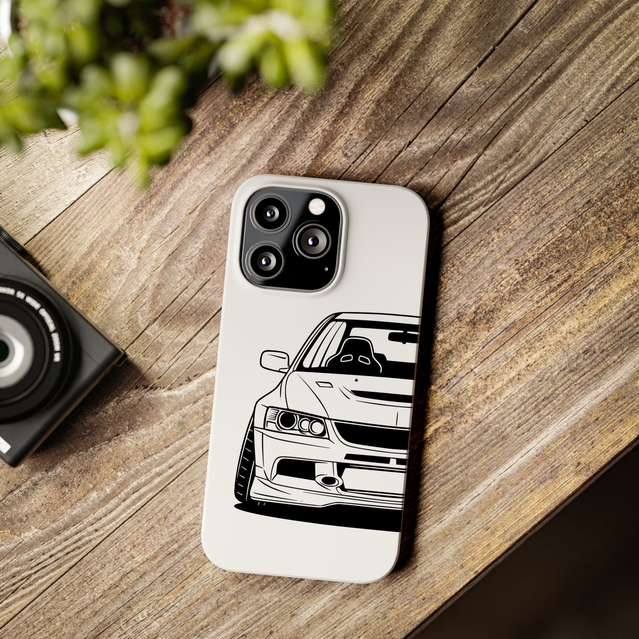 Mitsubishi Evo IX (2005-07) Phone Case