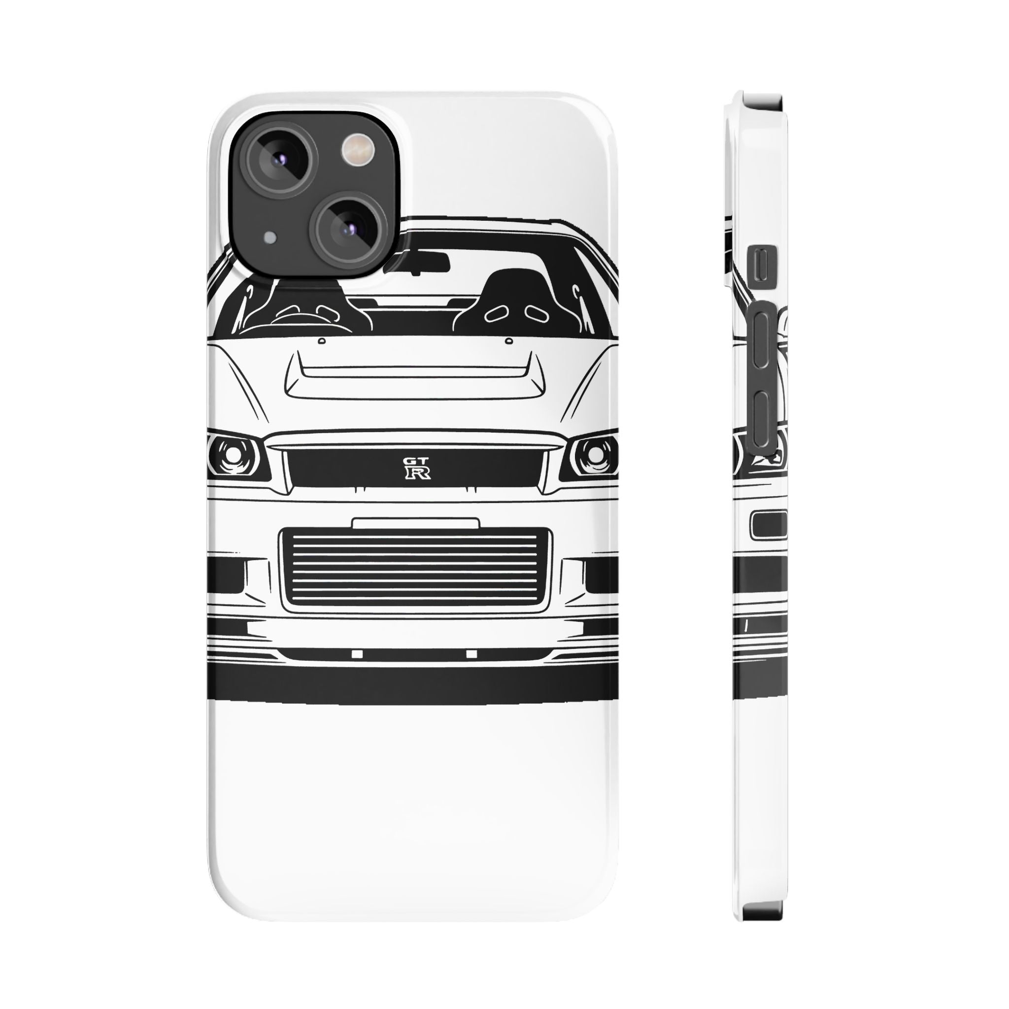 Nissan GT-R Phone Case