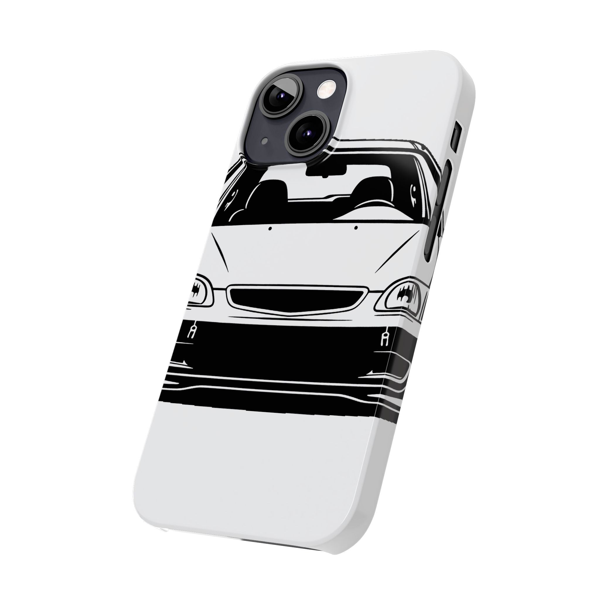 Honda Civic EK Hatch Phone Case
