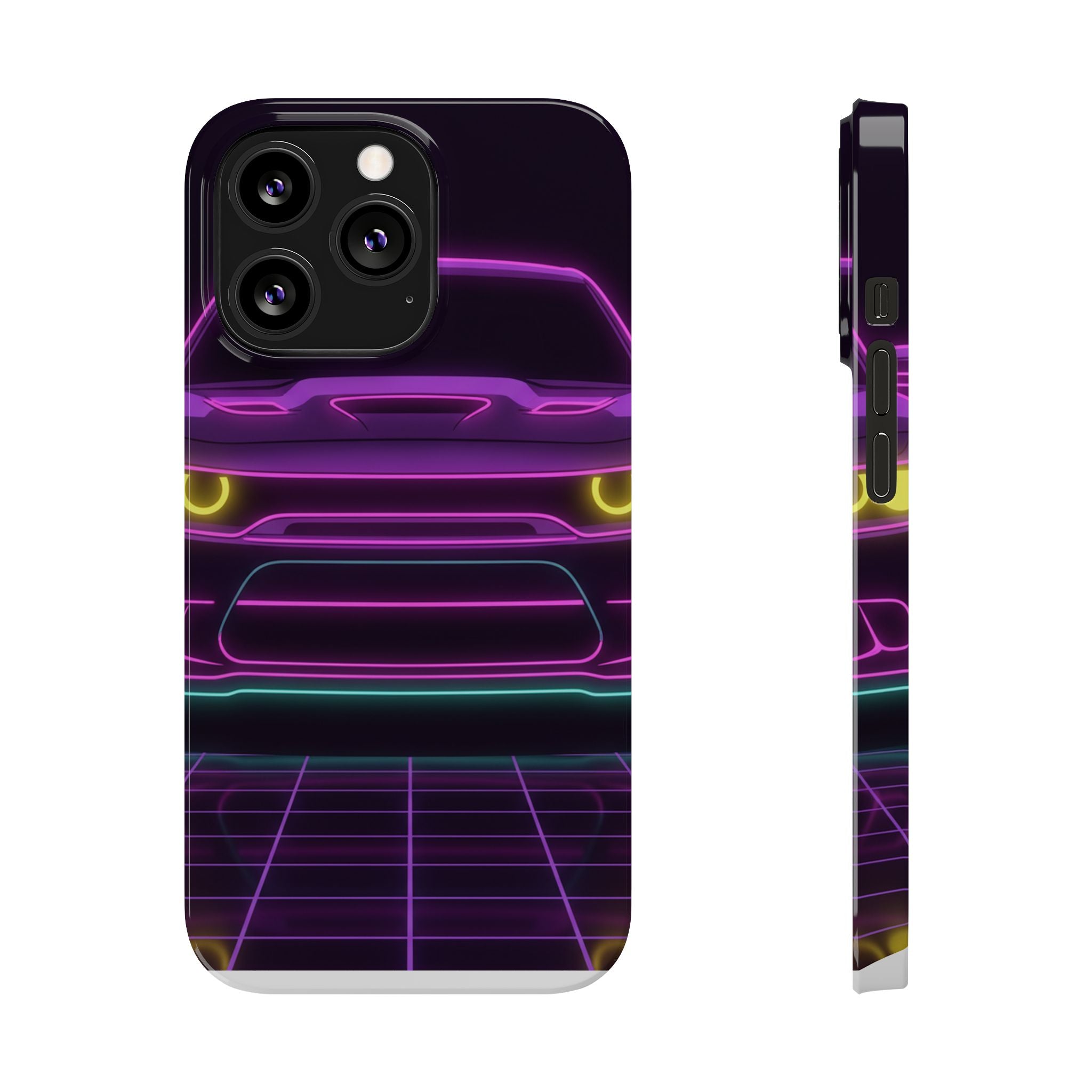 Dodge Challenger SRT Hellcat Phone Case