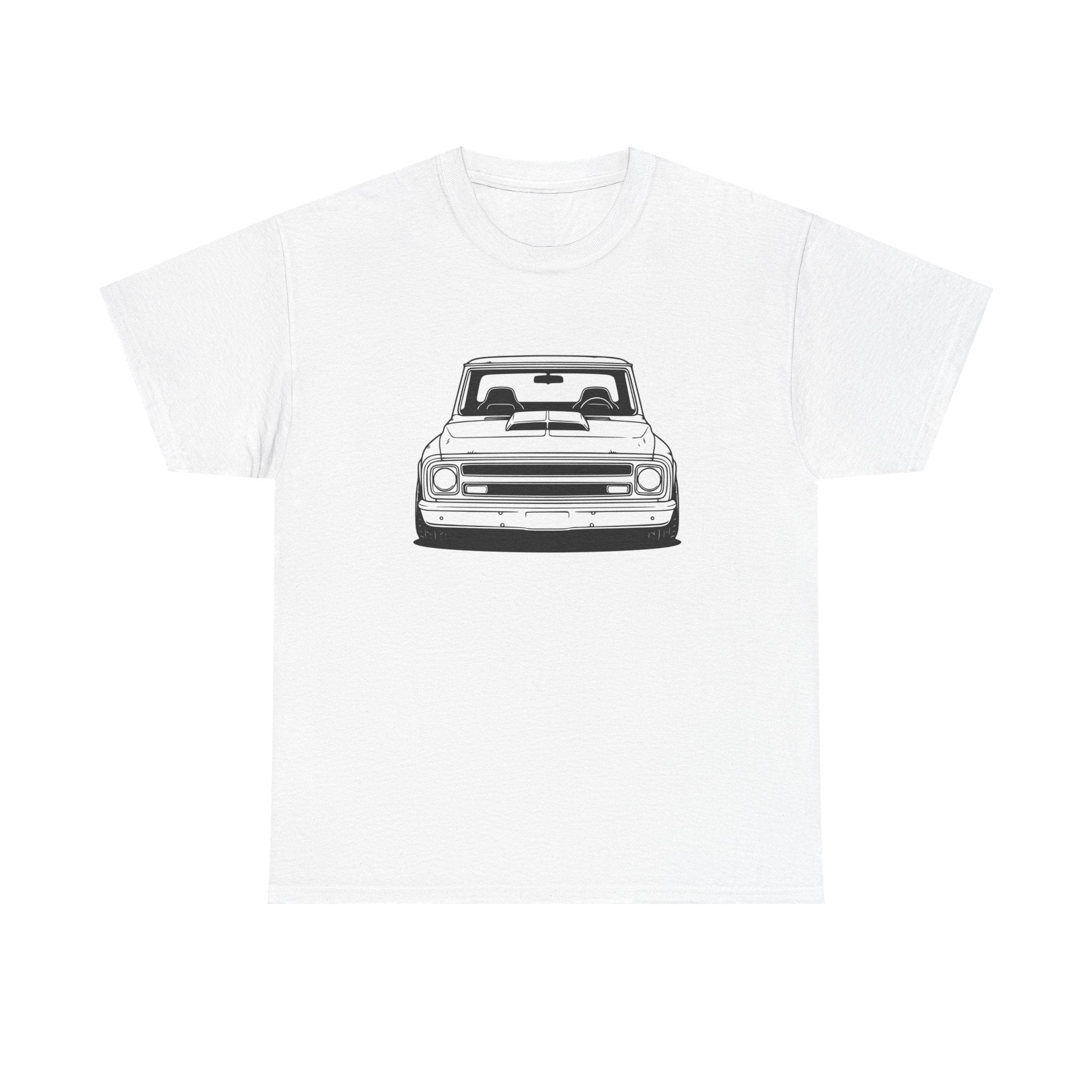 Chevy C10 Pickup (1967-72) Unisex Tee