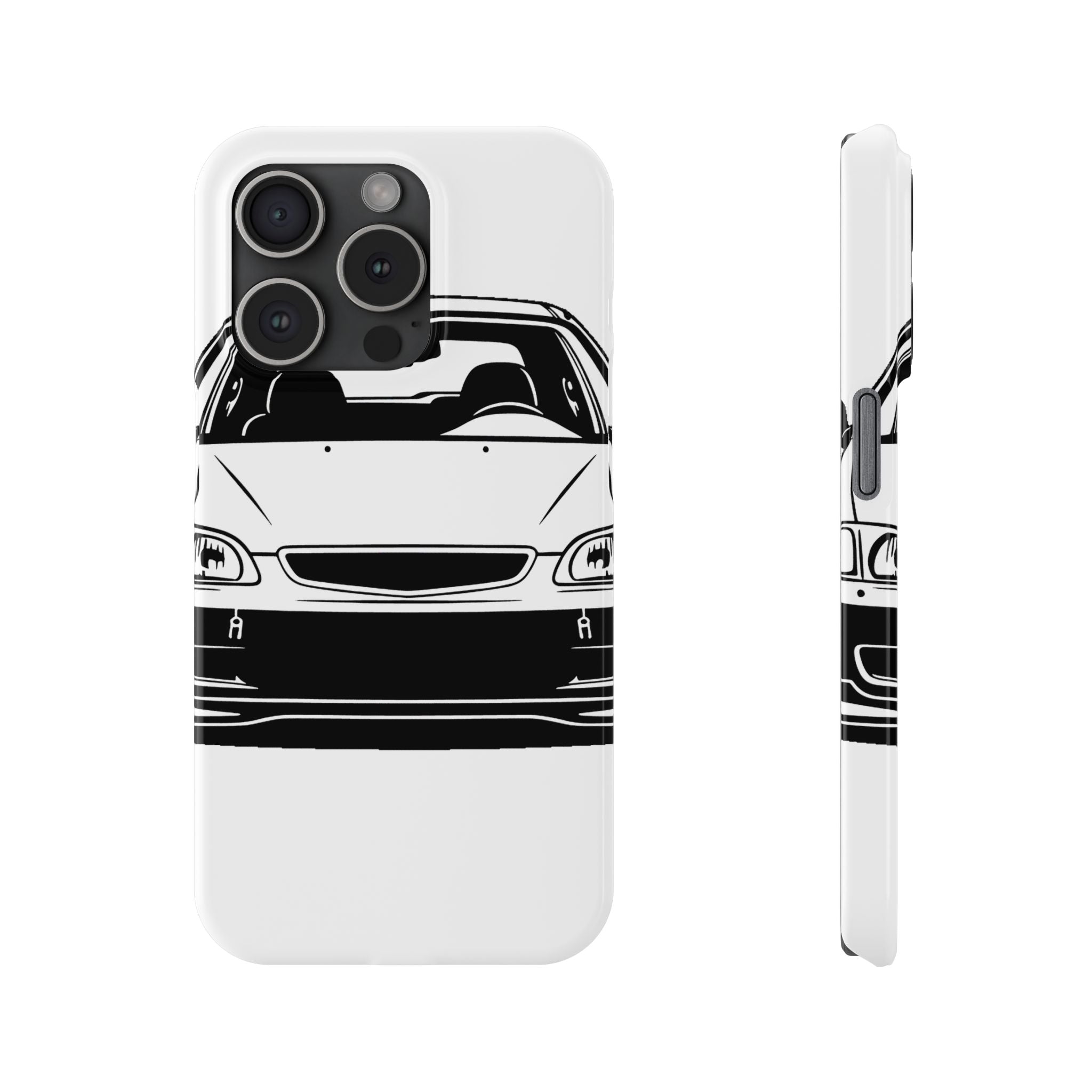 Honda Civic EK Hatch Phone Case