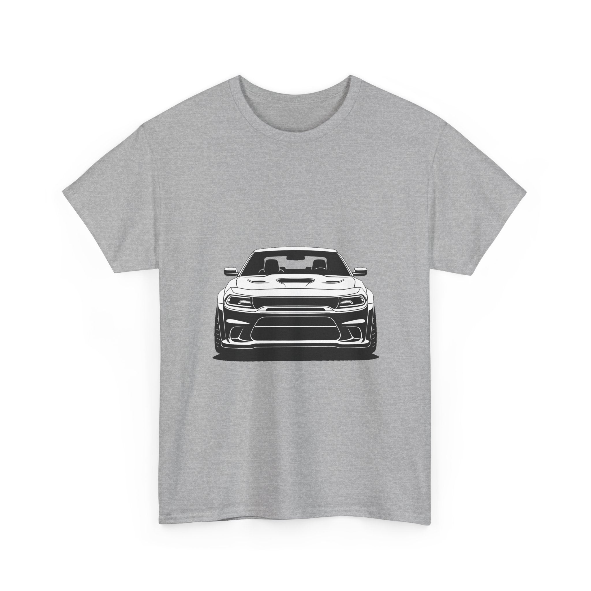 Dodge Challenger SRT Hellcat Unisex Tee