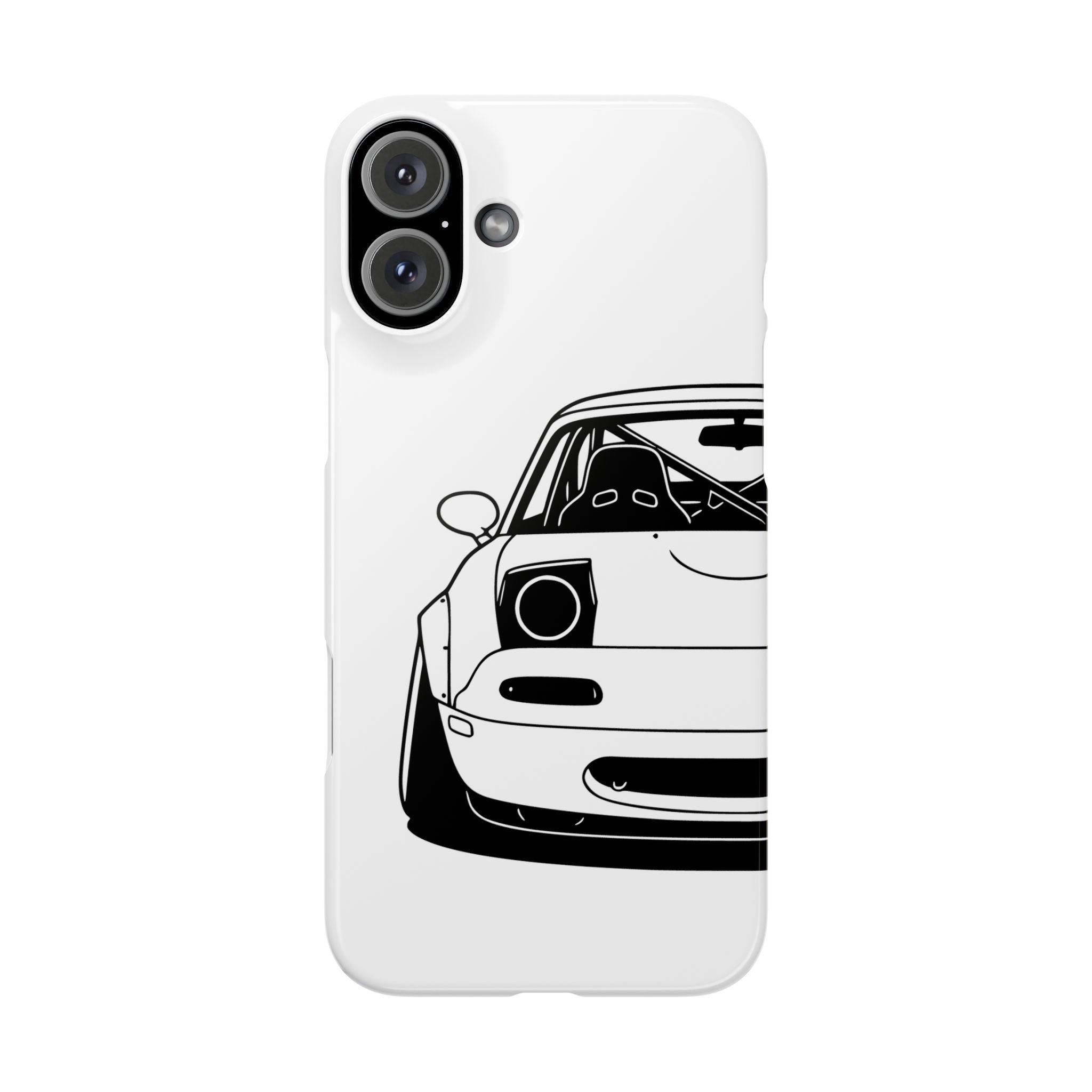 Mazda Miata NA (1989-97) Phone Case