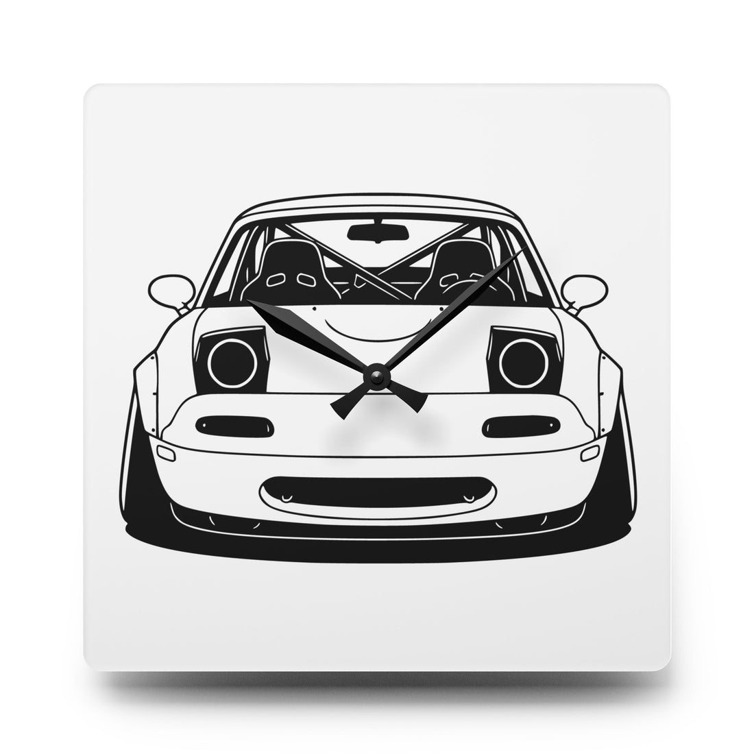 Mazda Miata NA (1989-97) Wall Clock