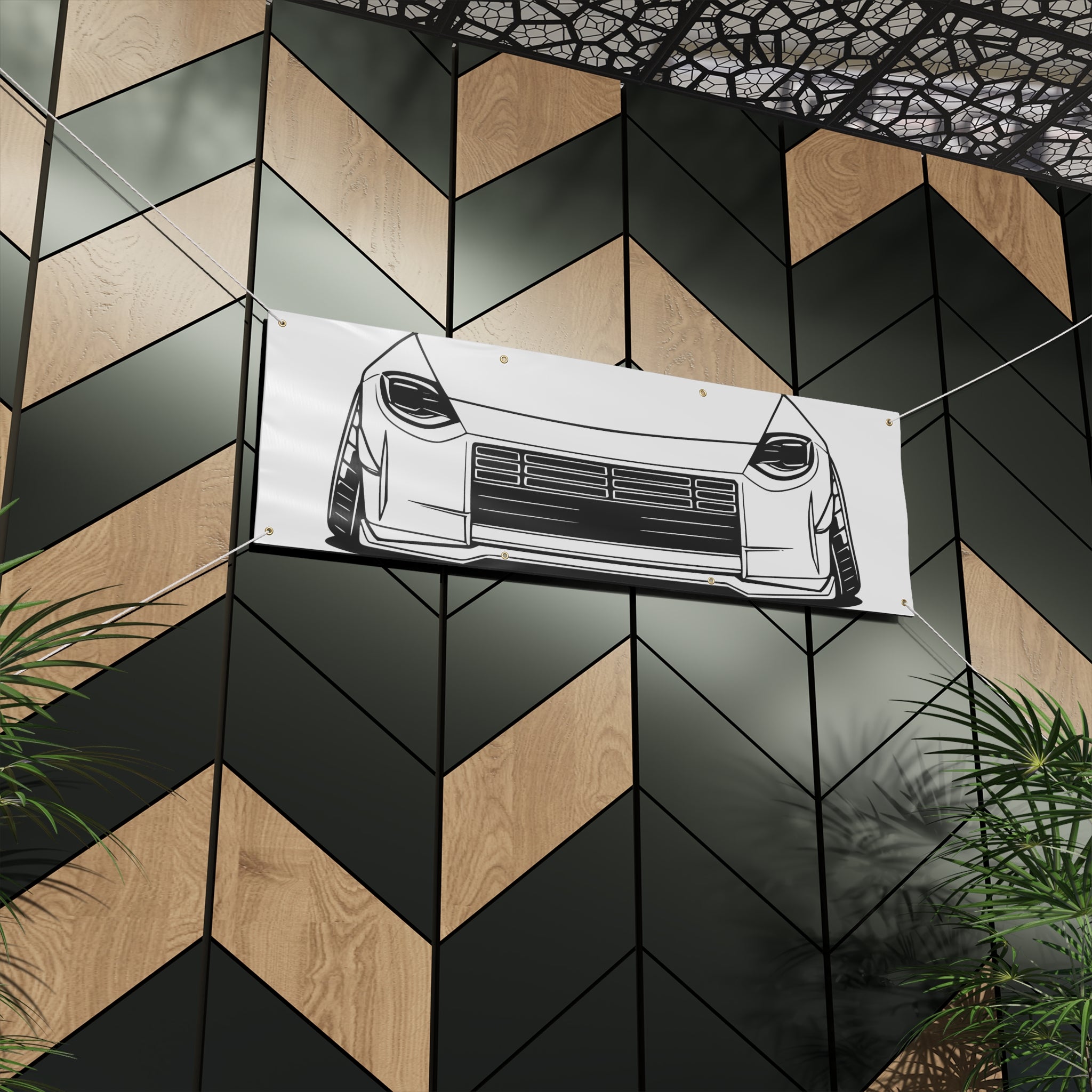 Nissan Z RZ34 (2023+) Banner