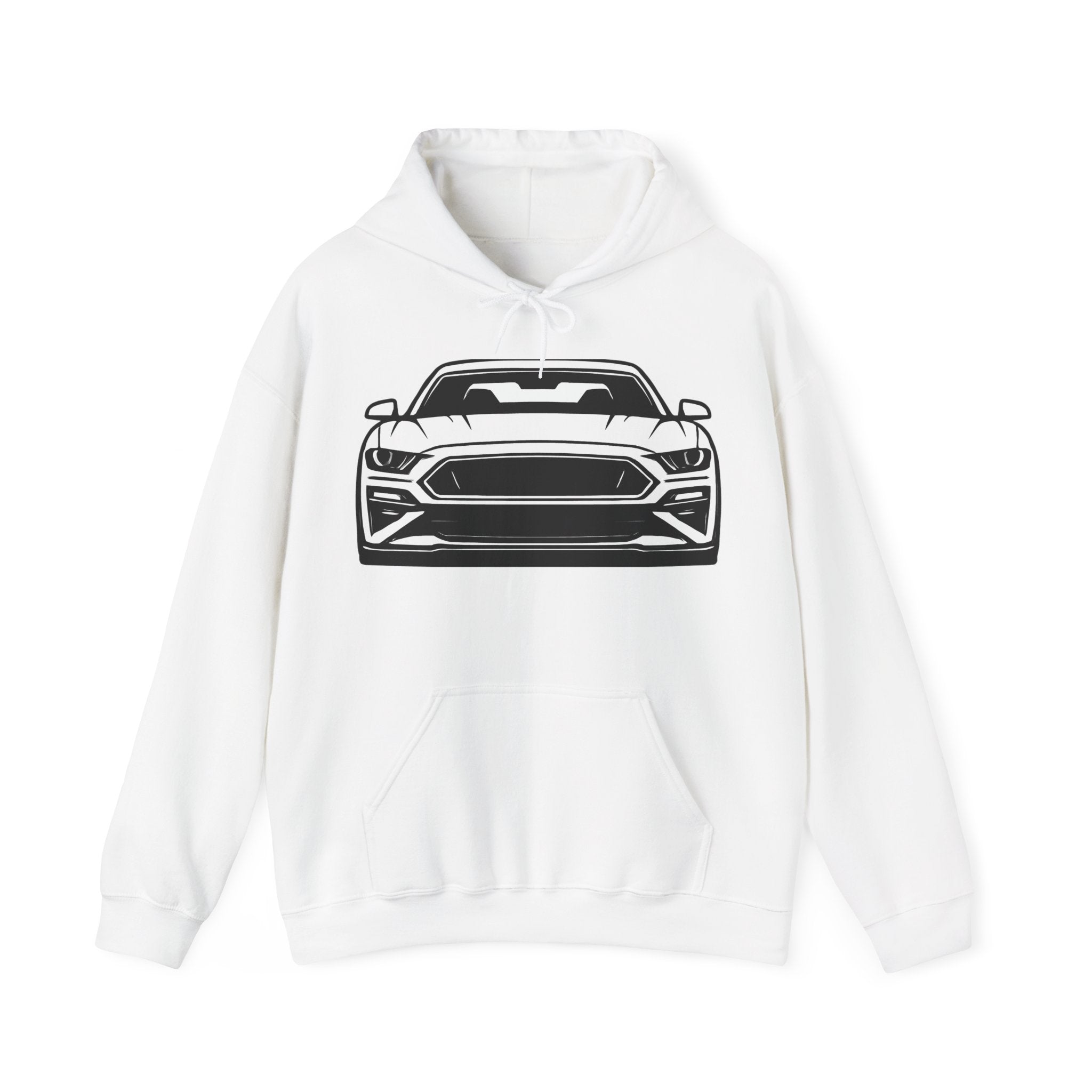 Ford Mustang GT500 Unisex Hoodie