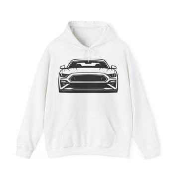 Ford Mustang GT500 Unisex Hoodie