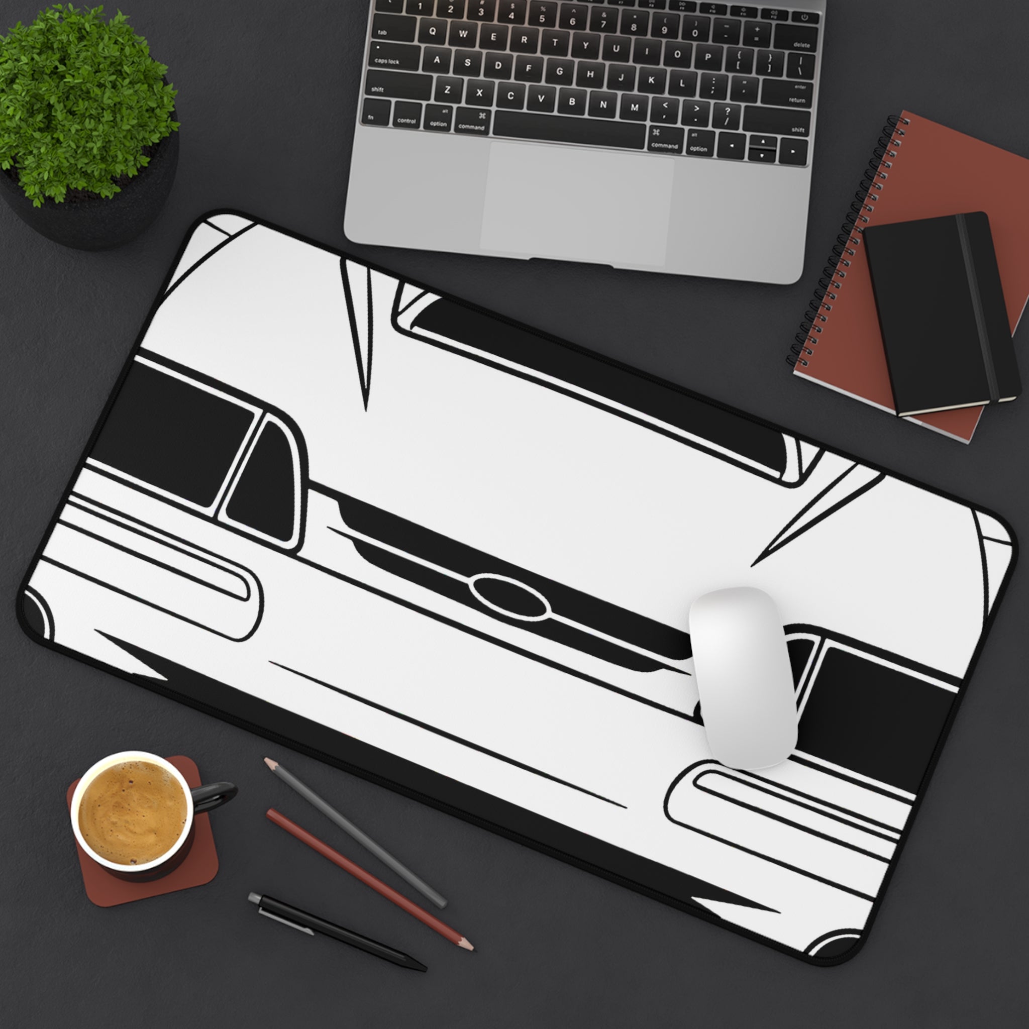 Ford Mustang Fox Body GT Desk Mat