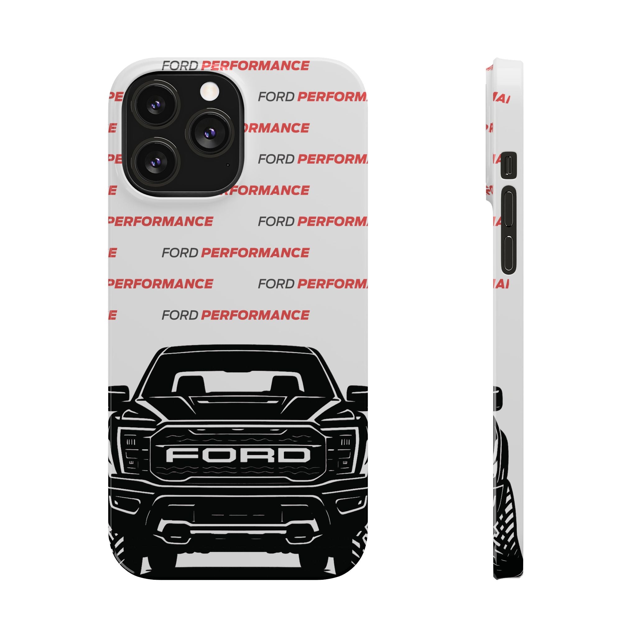 Ford Raptor (Gen 3) Slim Phone Case