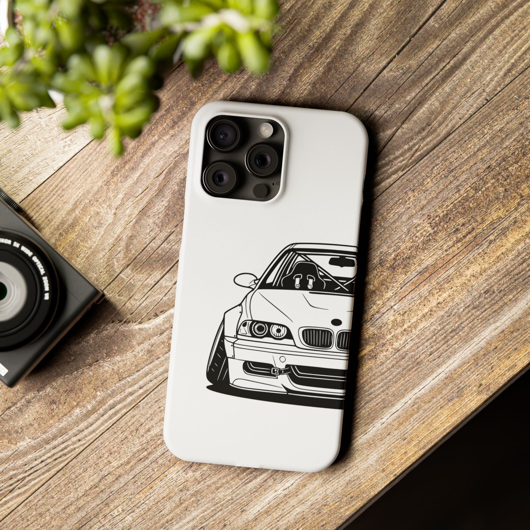 BMW E46 M3 (2000-06) Phone Case