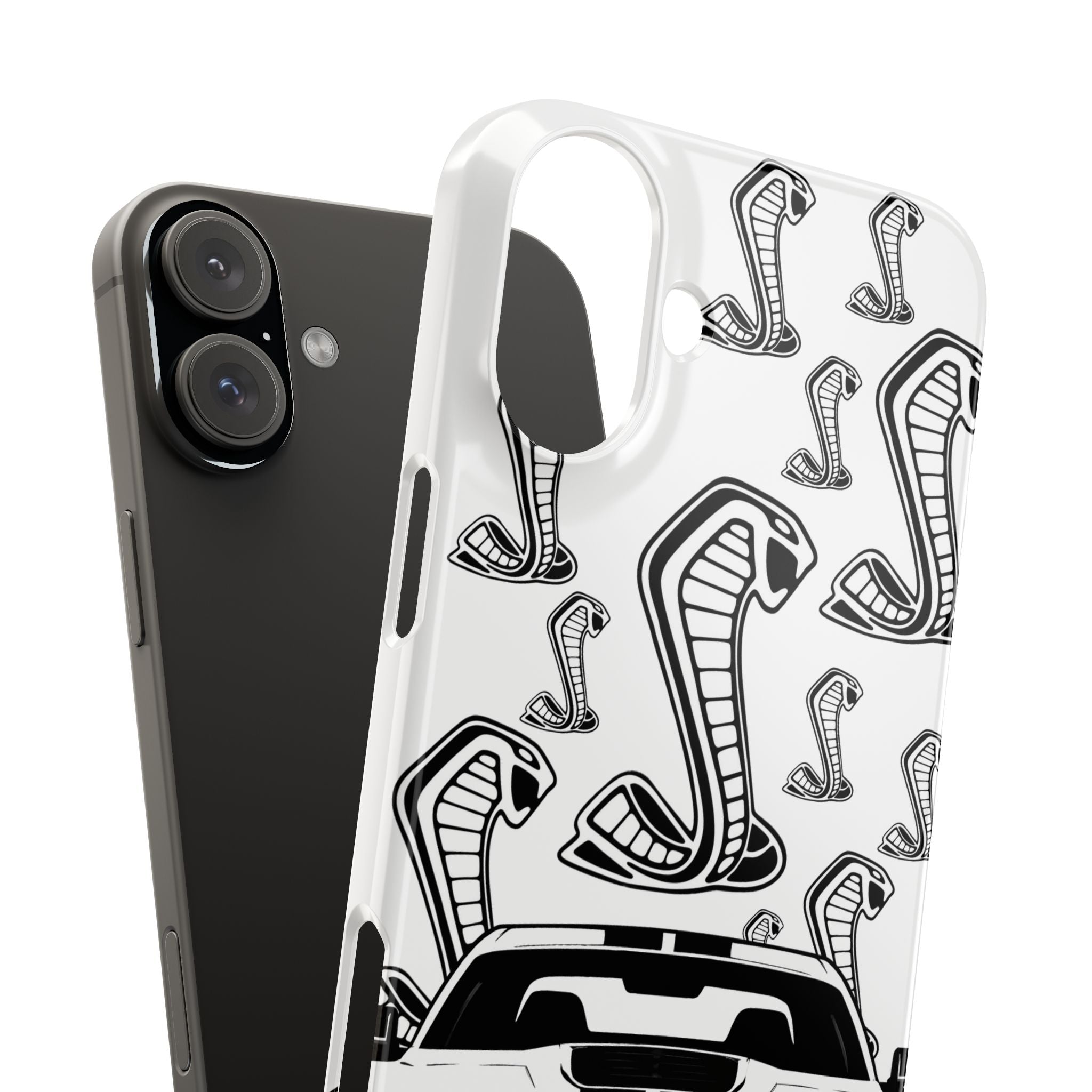 Ford Mustang Shelby GT500 Phone Case