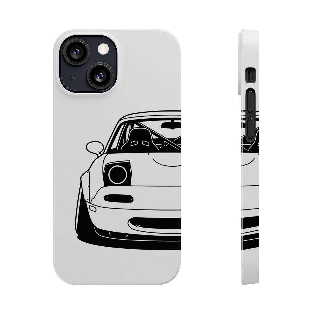 Mazda Miata NA (1989-97) Phone Case