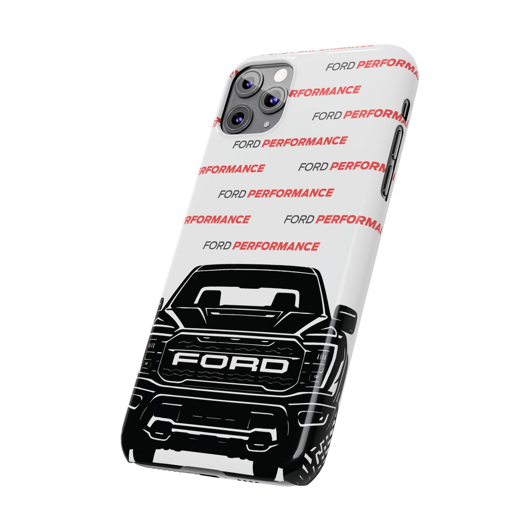Ford Raptor (Gen 3) Slim Phone Case