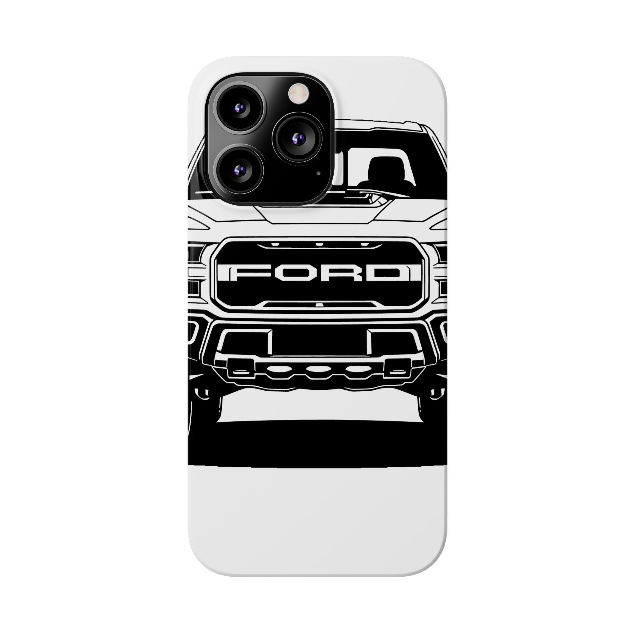Ford F-150 Raptor Gen 2 Phone Case