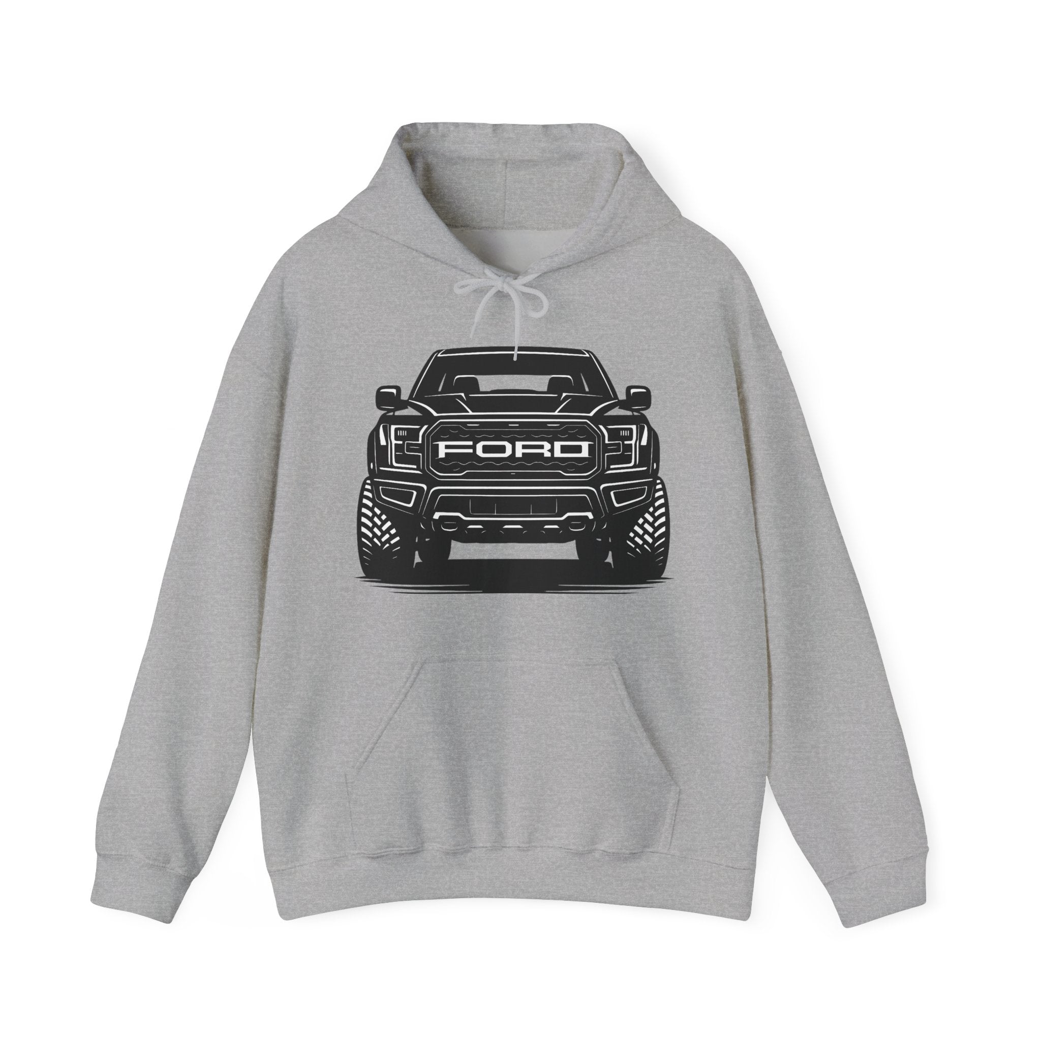 Ford Raptor (Gen 3) Unisex Hoodie